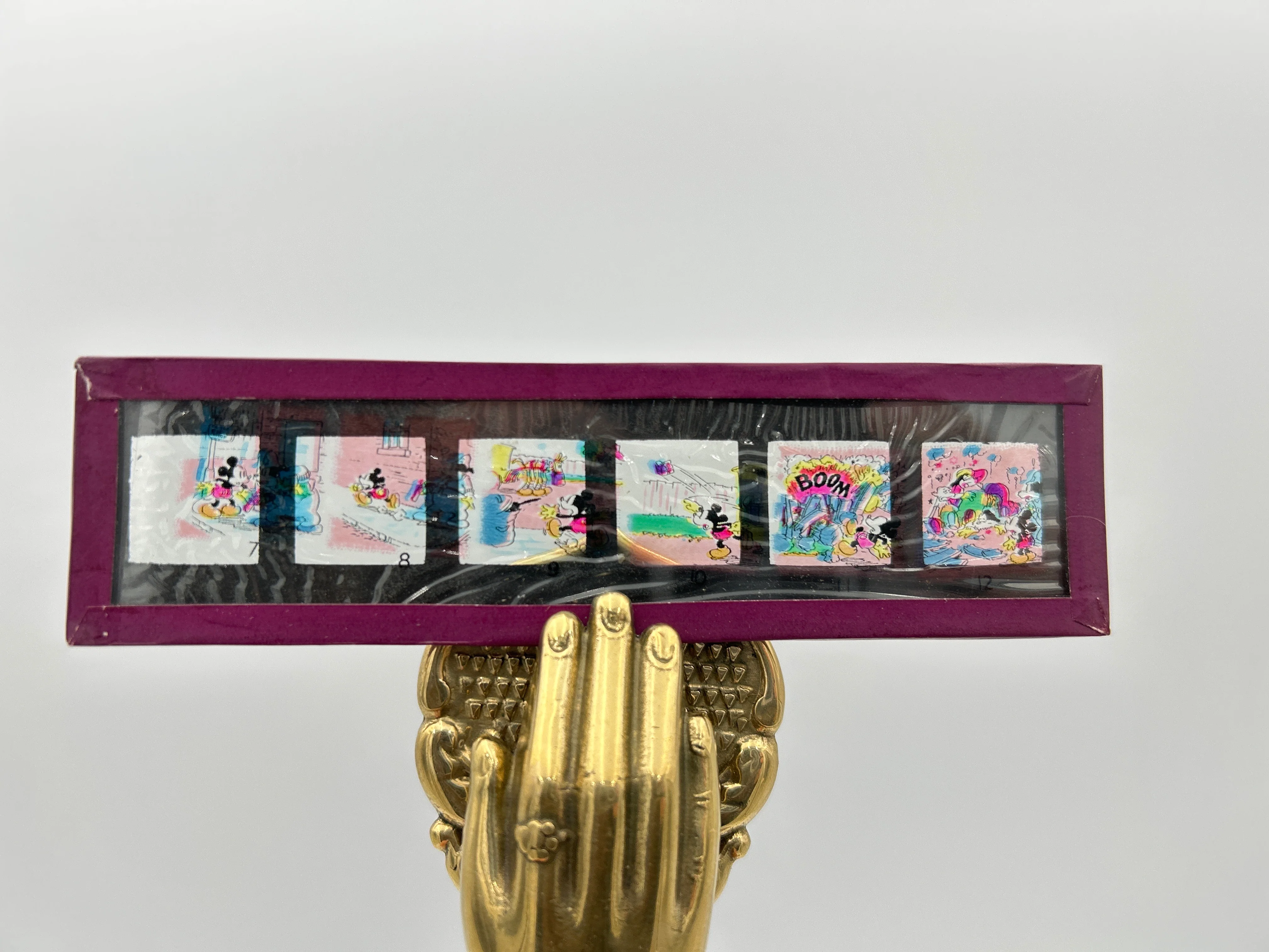 Mickey’s Express Delivery Colored Lantern Slides - Image 5
