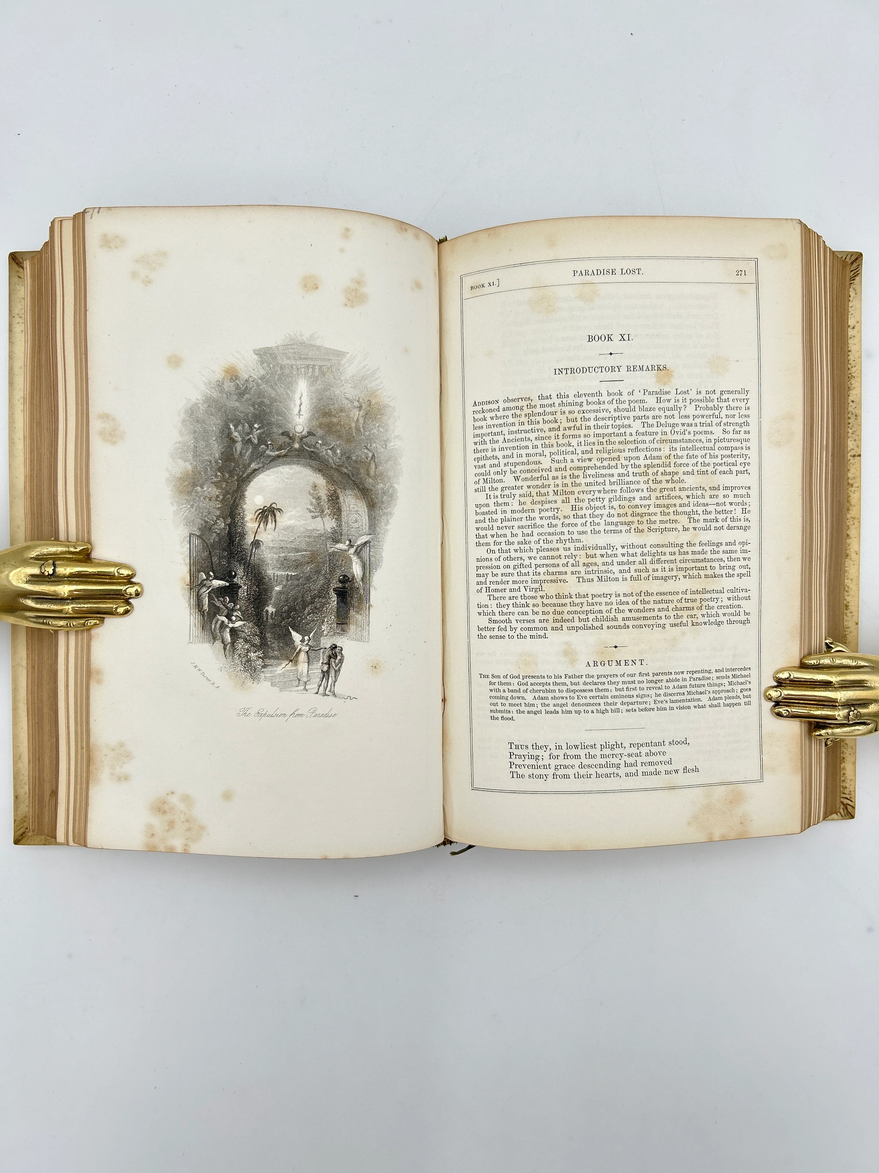 Milton's Poetical Works - Image 3