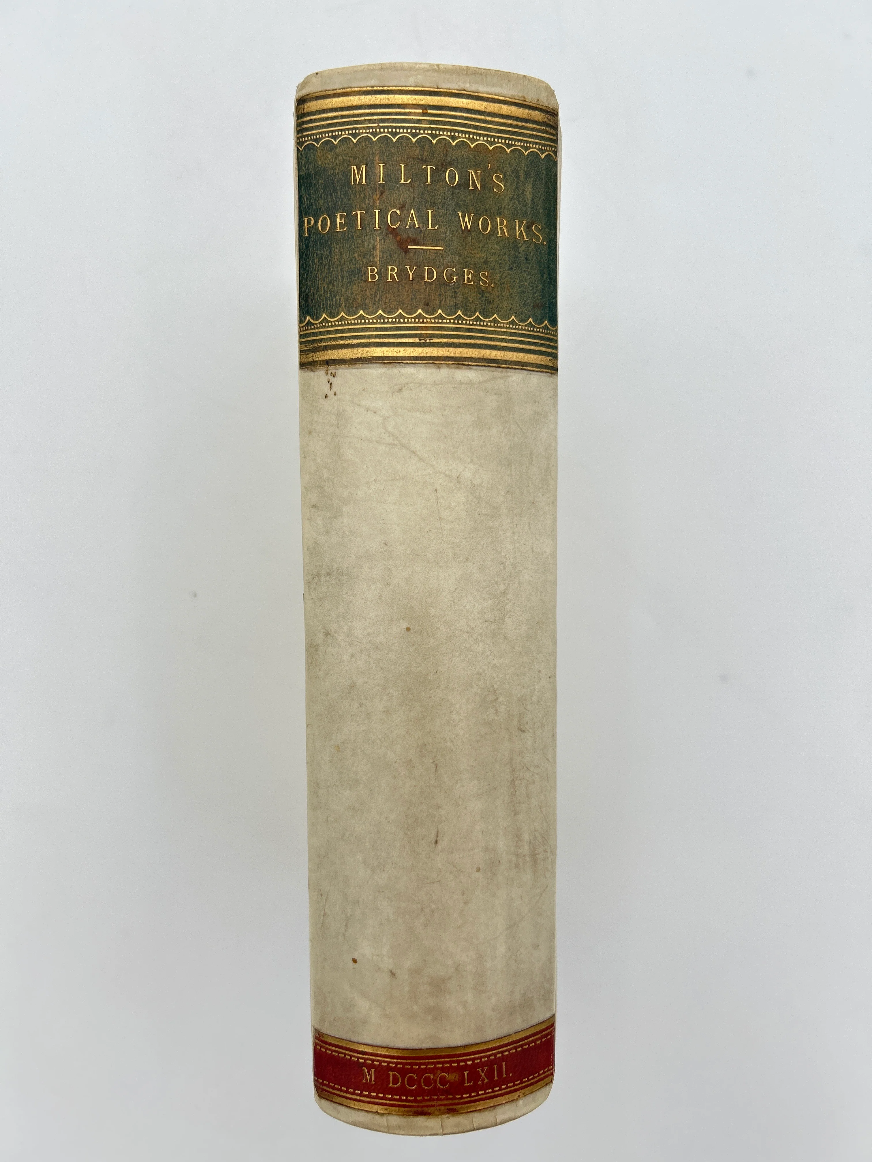Milton's Poetical Works - Image 5