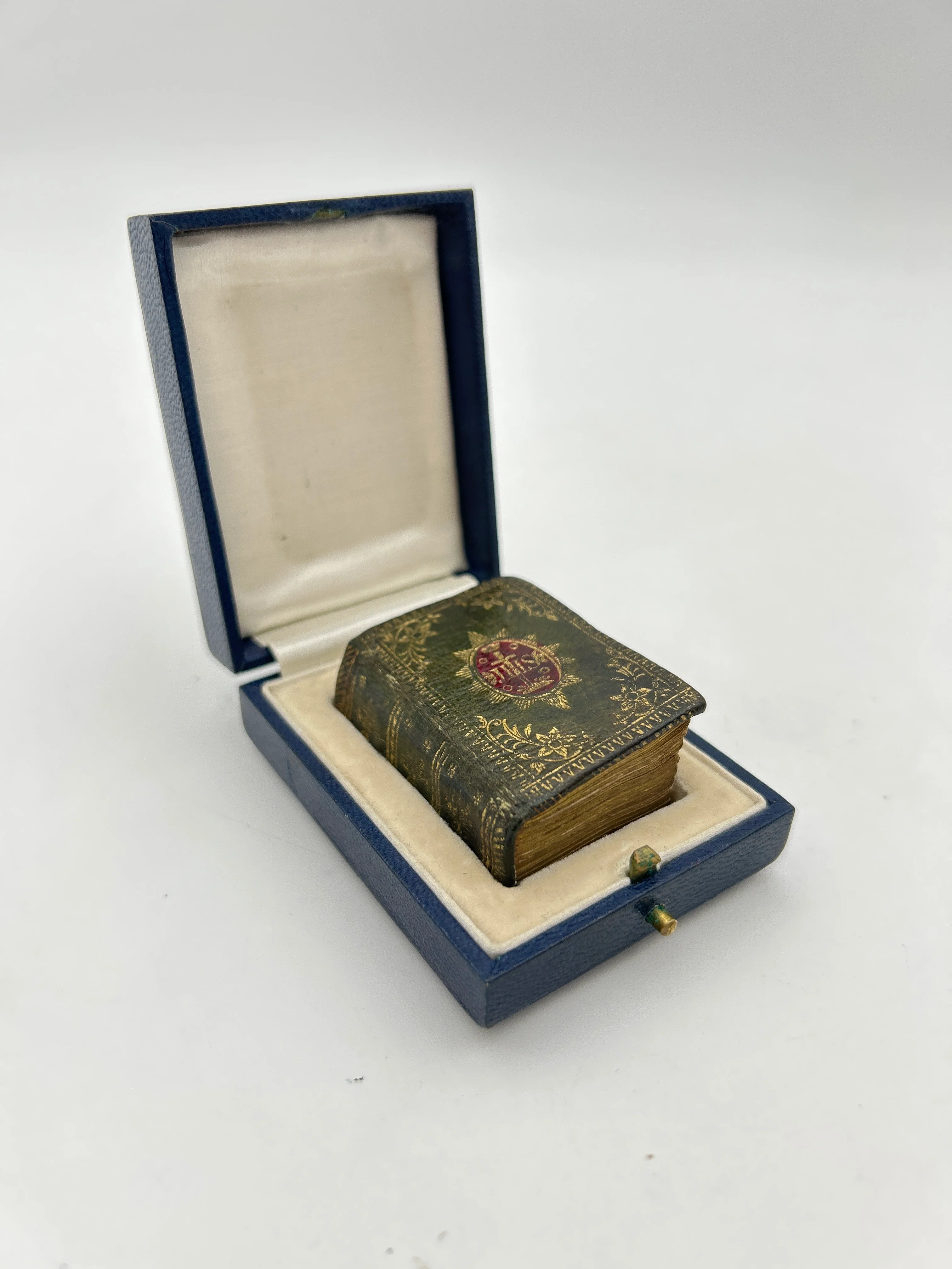 Thumb Bible 1780