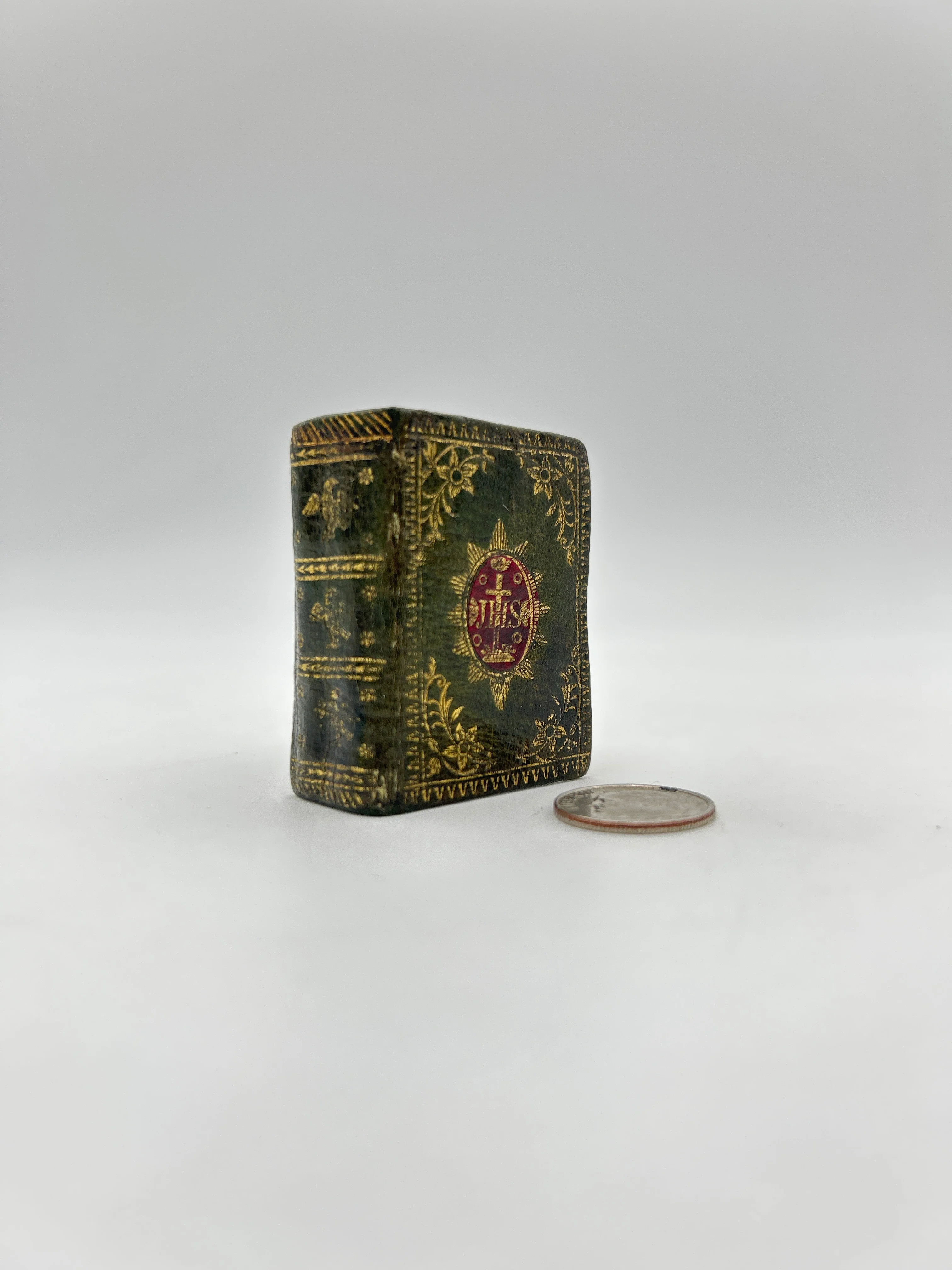 Thumb Bible 1780 - Image 2
