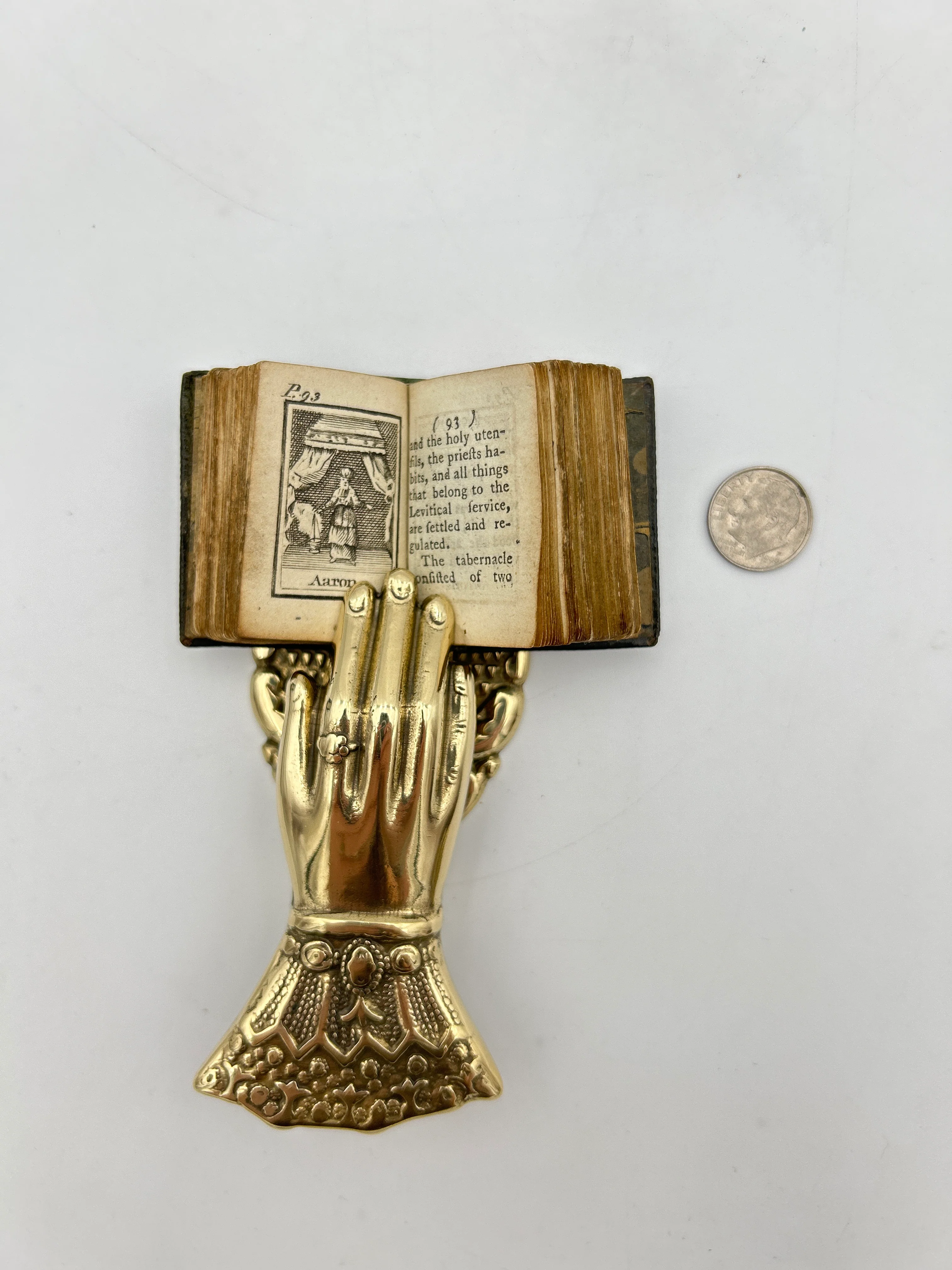 Thumb Bible 1780 - Image 4