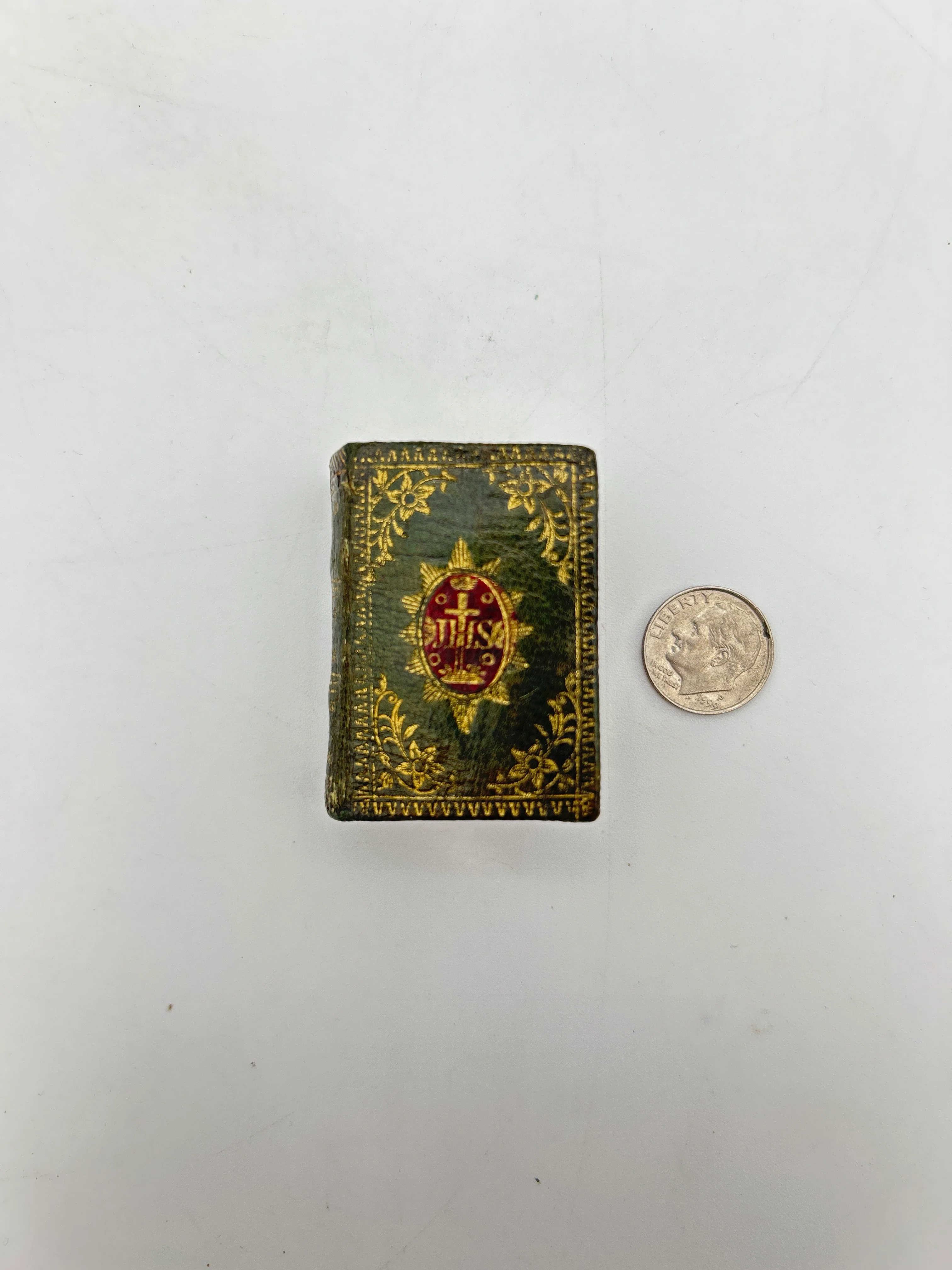 Thumb Bible 1780 - Image 6