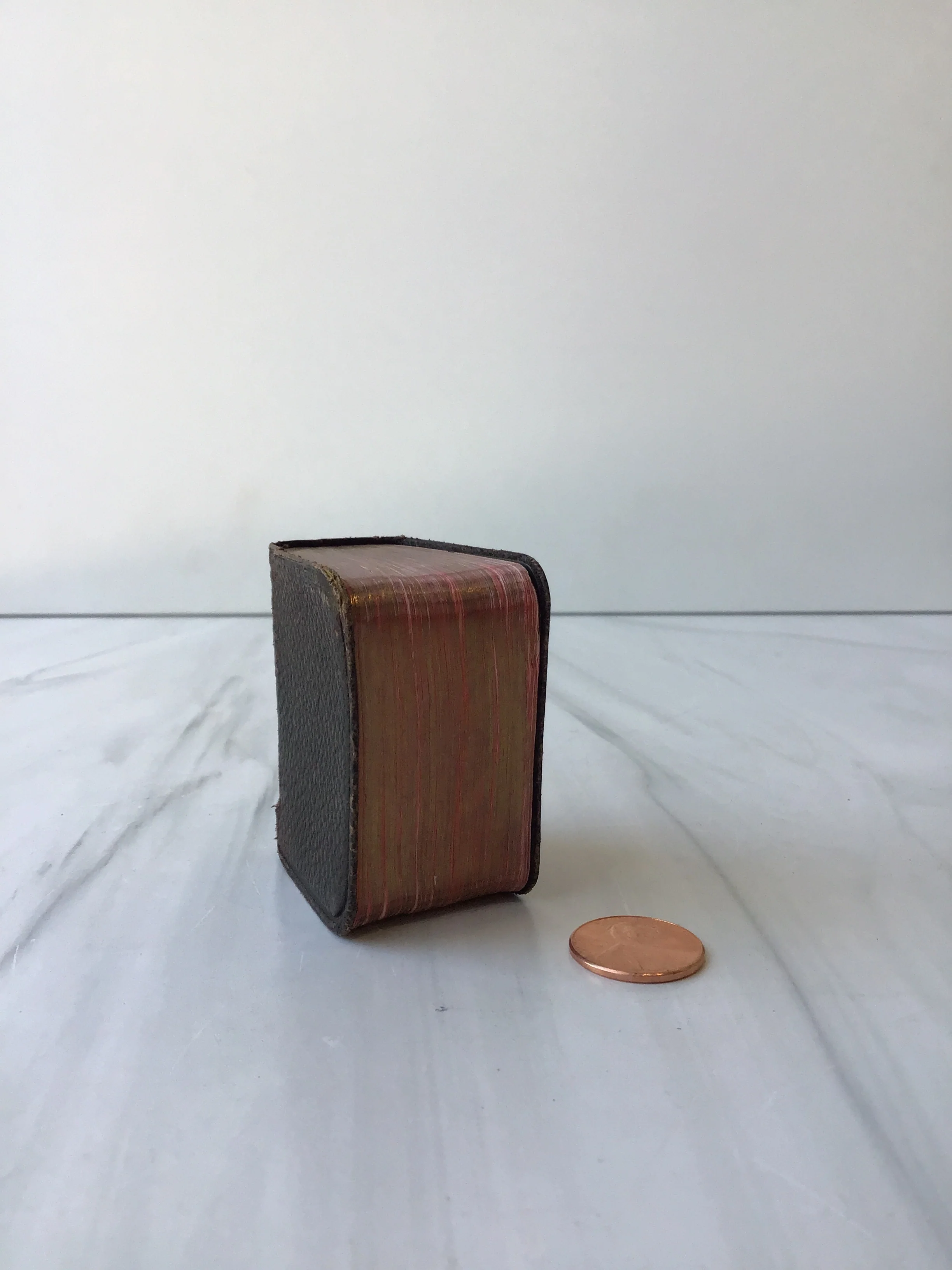 -Miniature New Testament* - Image 3