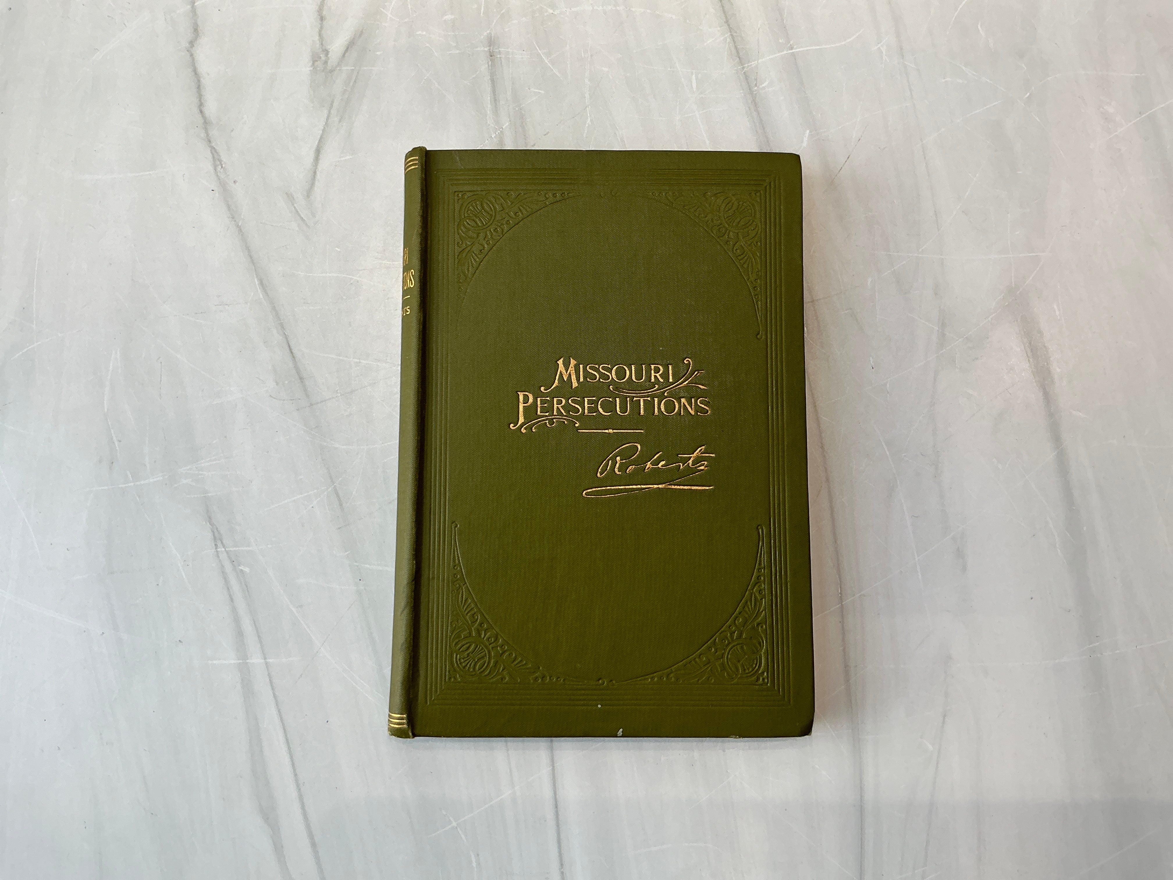 Missouri Persecutions* - Image 2