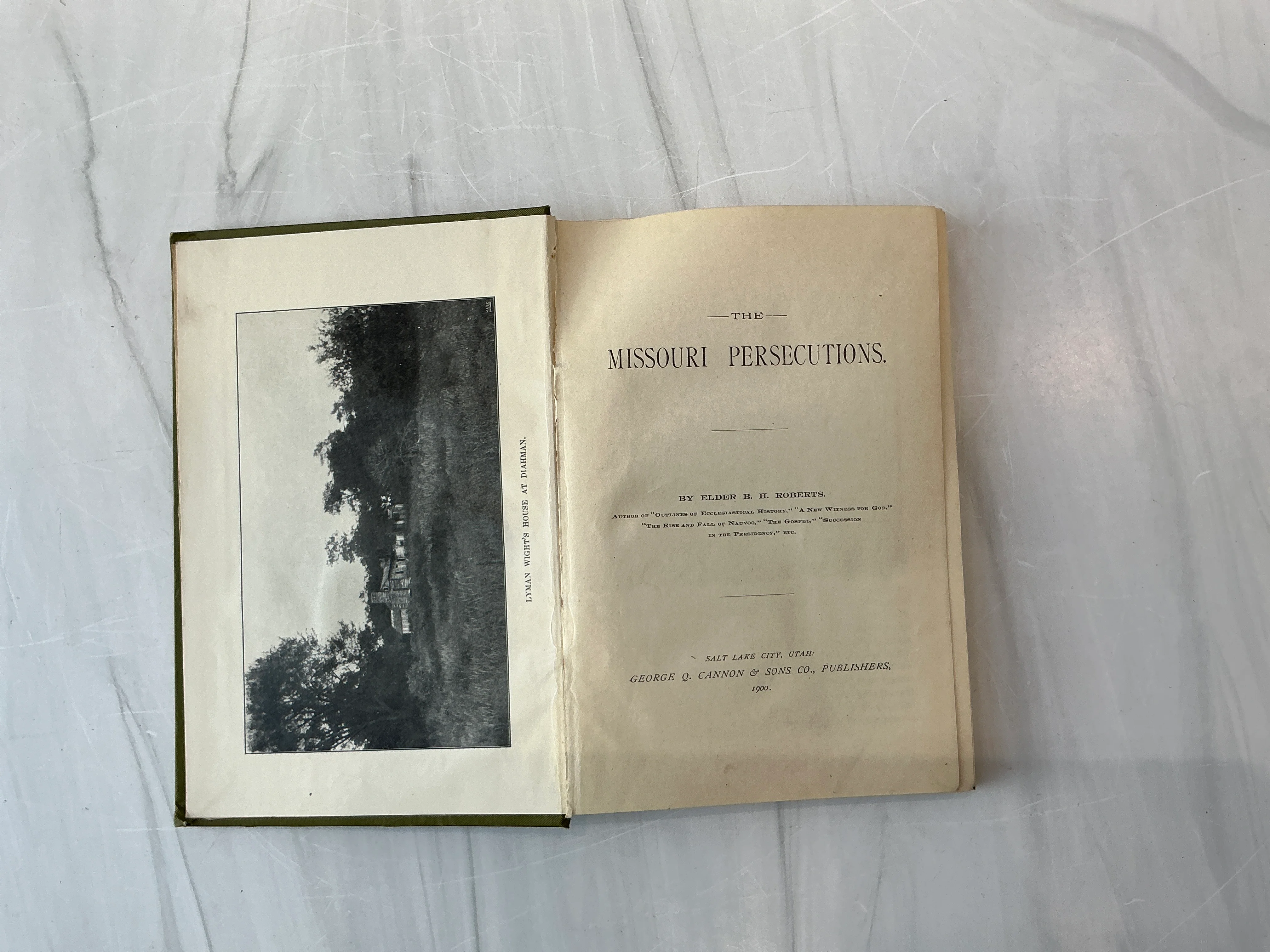 Missouri Persecutions* - Image 3