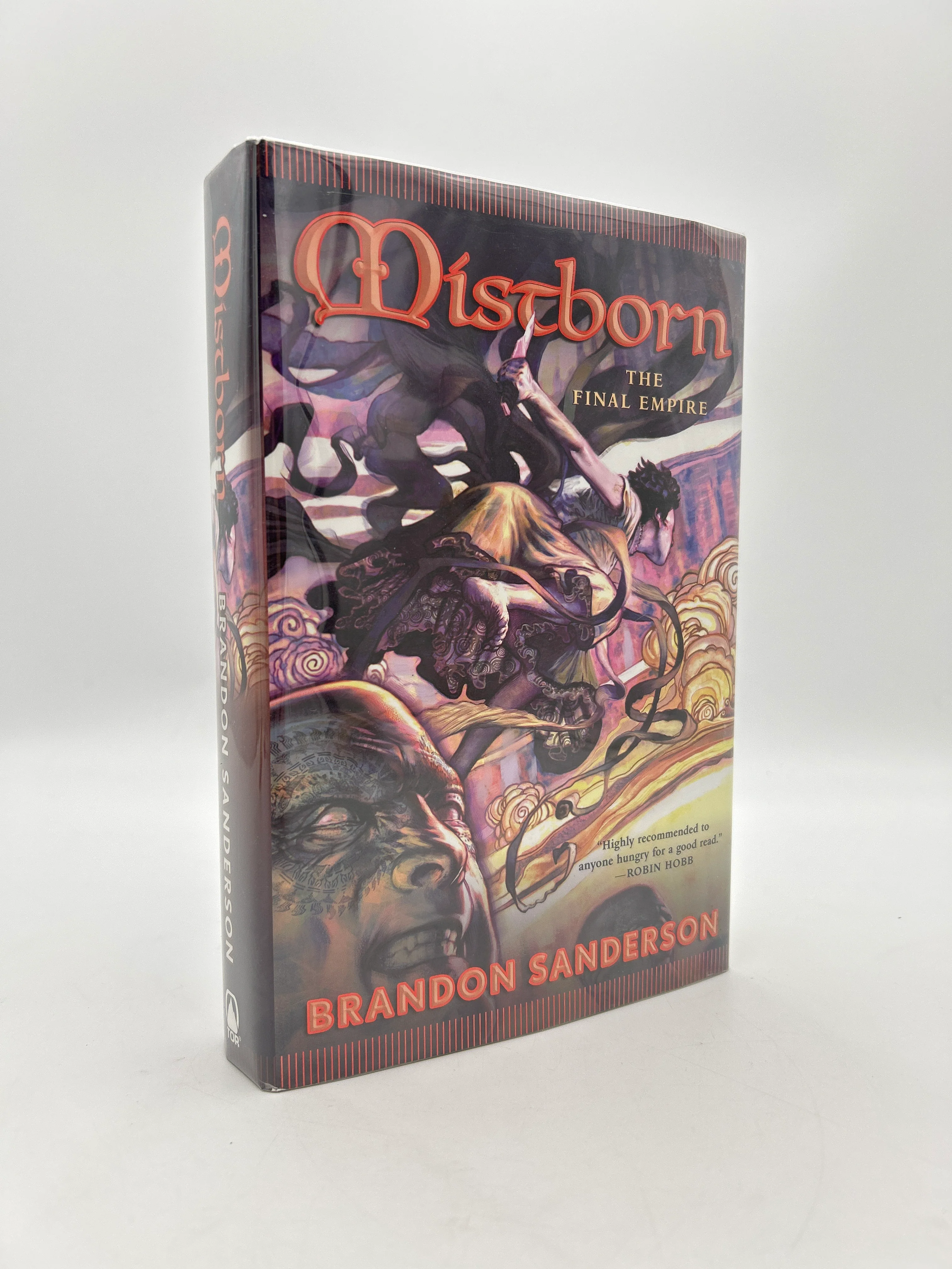 Mistborn The Final Empire