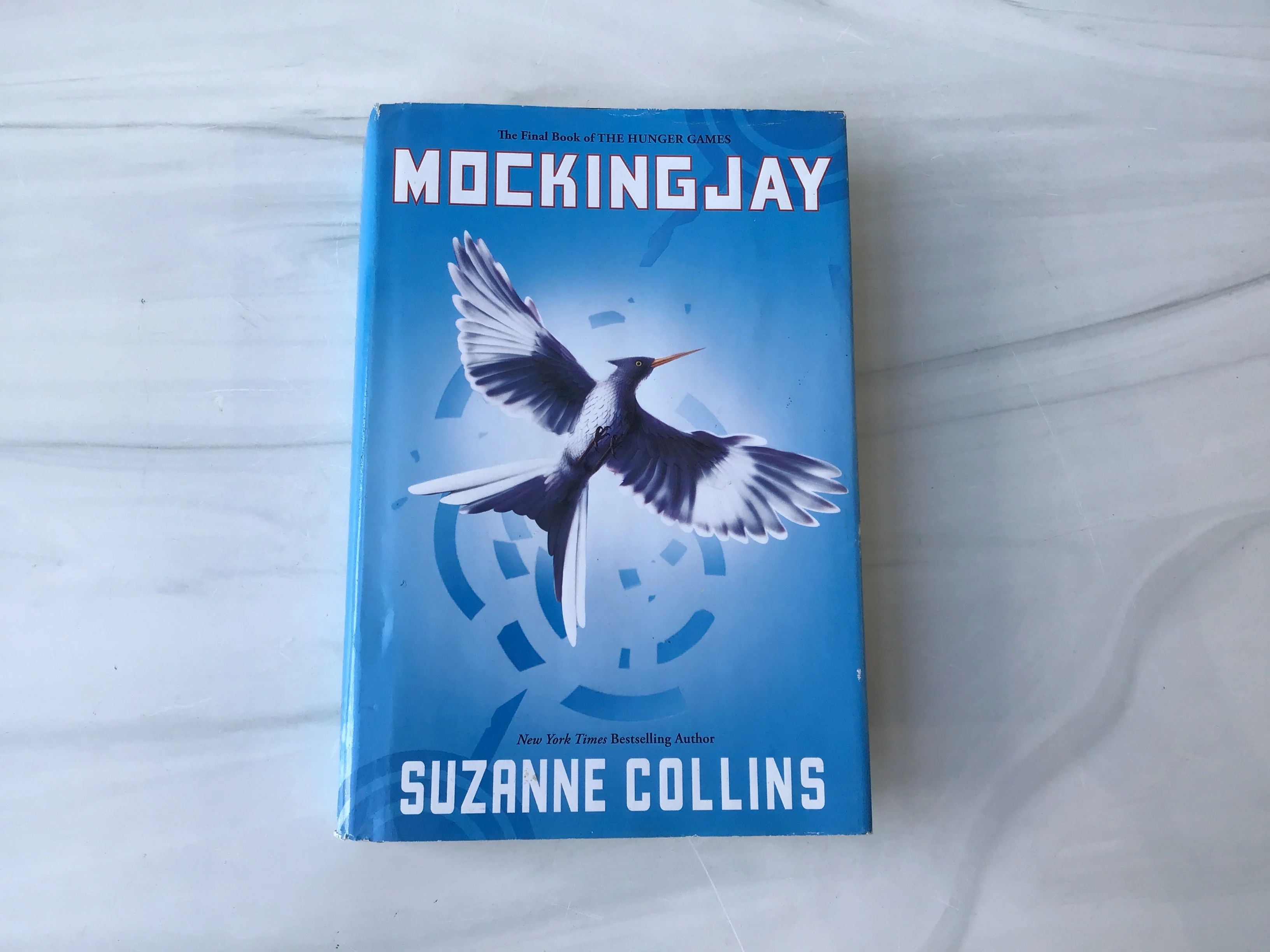 Hunger Games: Mockingjay