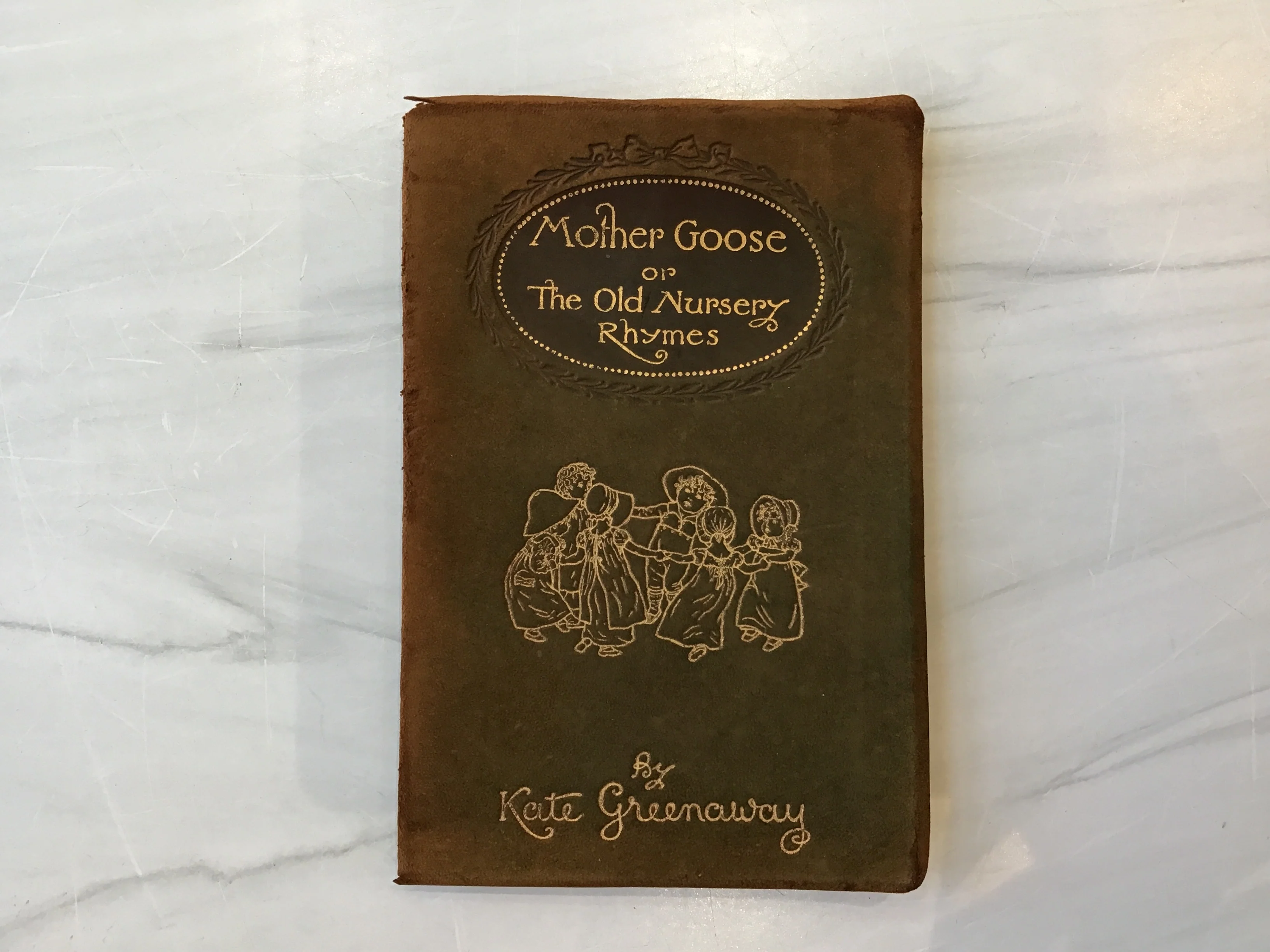 -Mother Goose or the Old Nursery Rhymes*