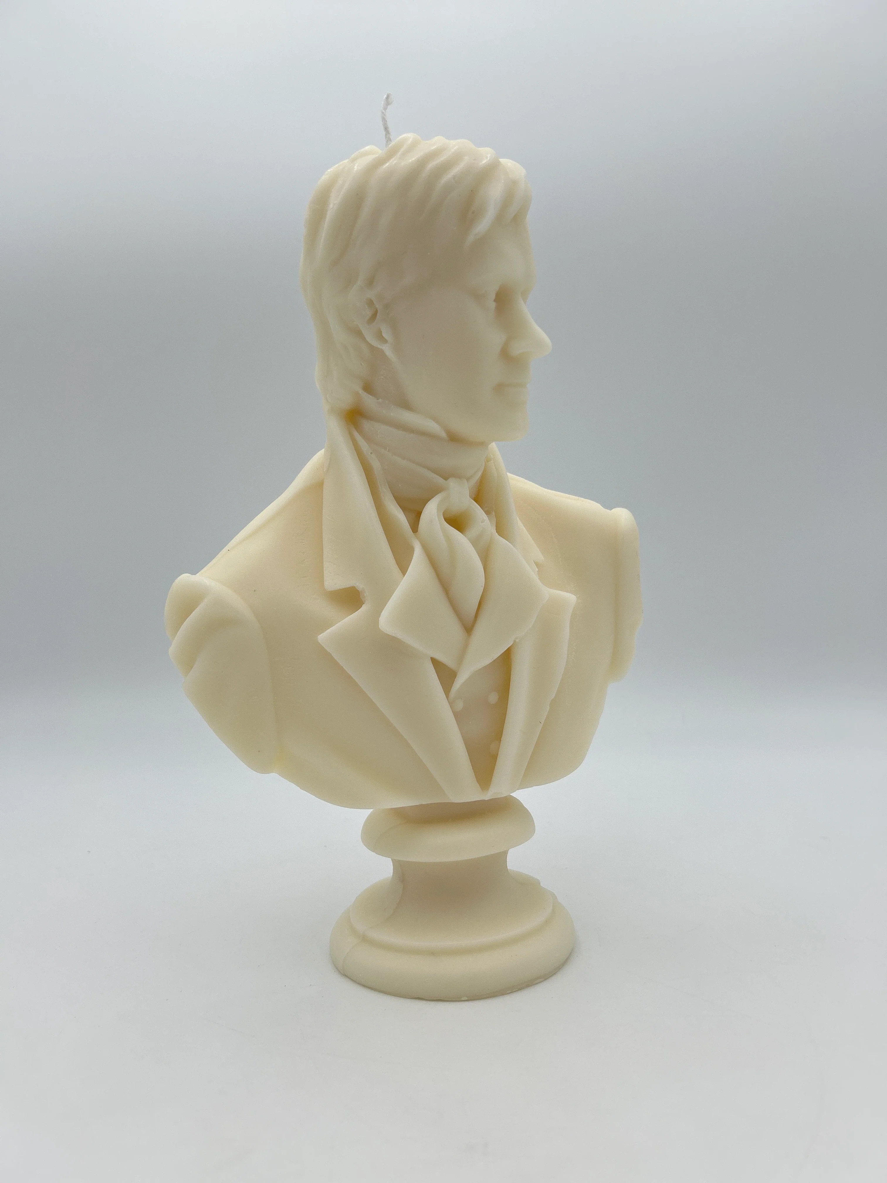 Mr. Darcy Candle