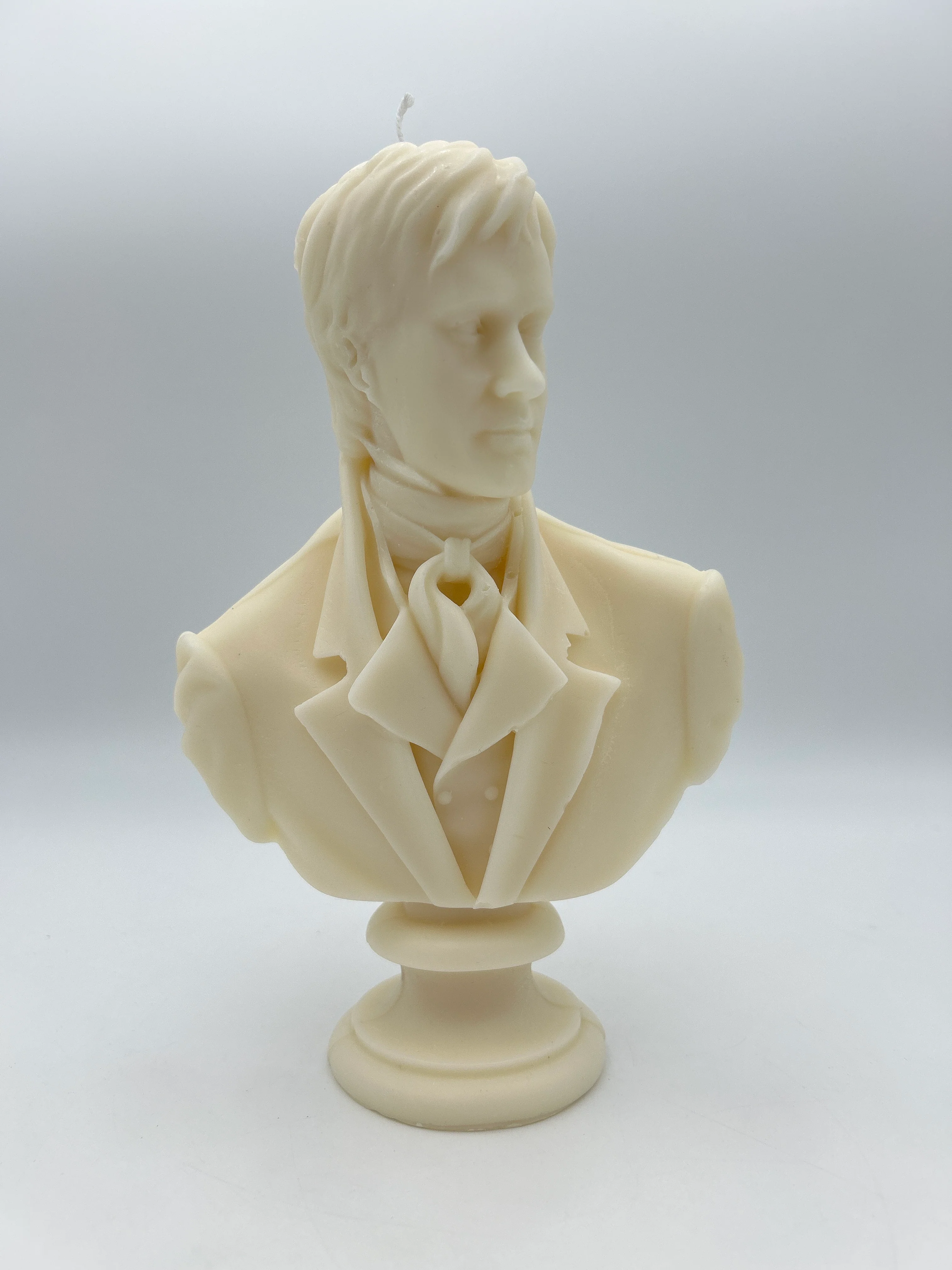 Mr. Darcy Candle - Image 2