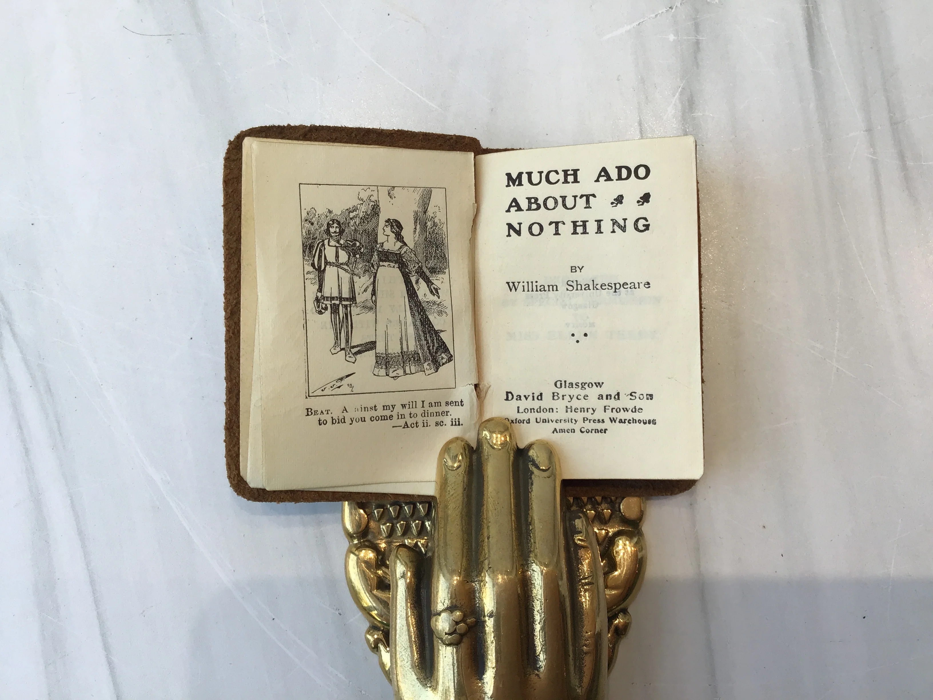 -Much Ado About Nothing* - Image 3