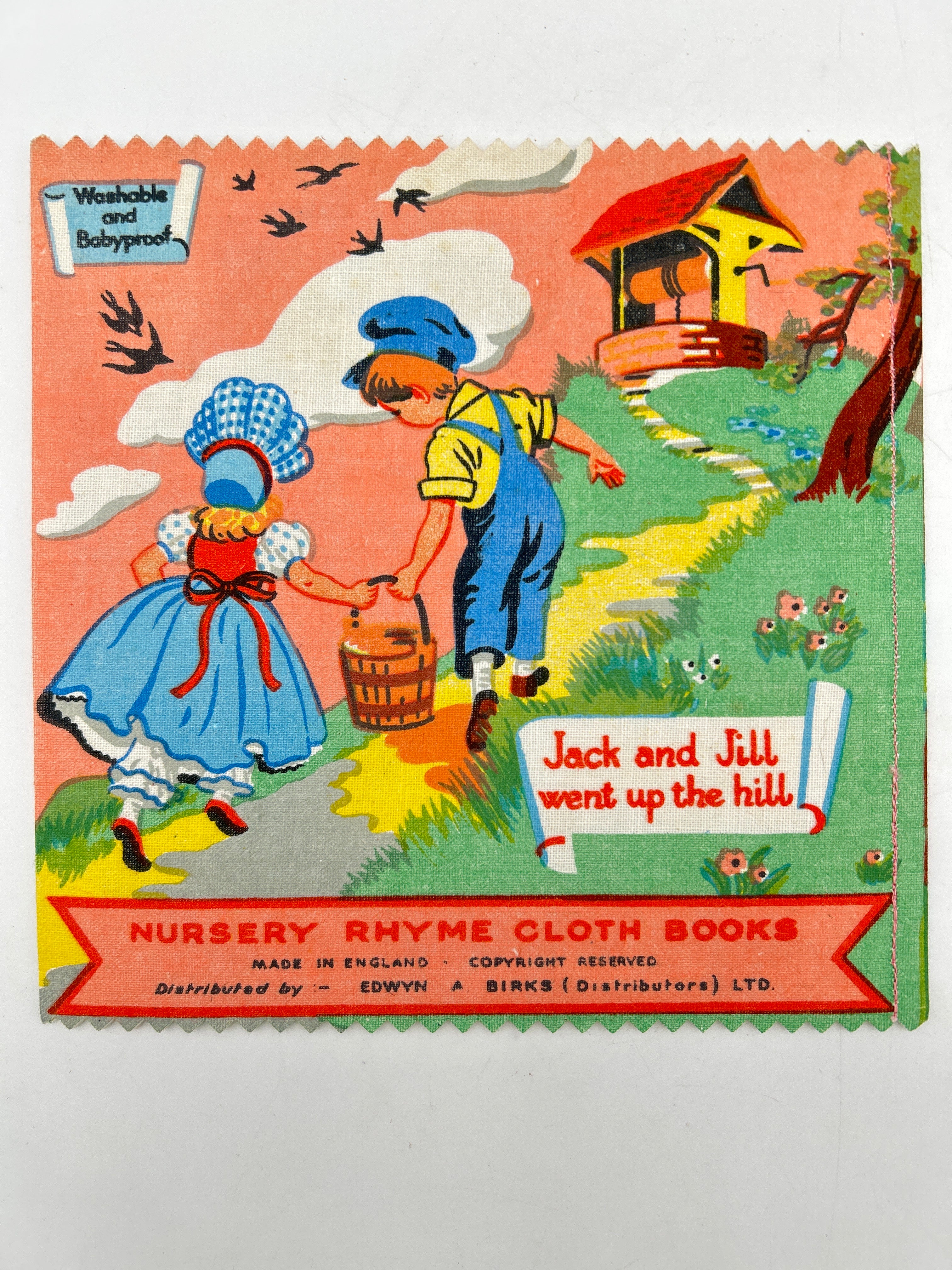 My Bo-Peep Book of Nursery Rhymes - Image 3