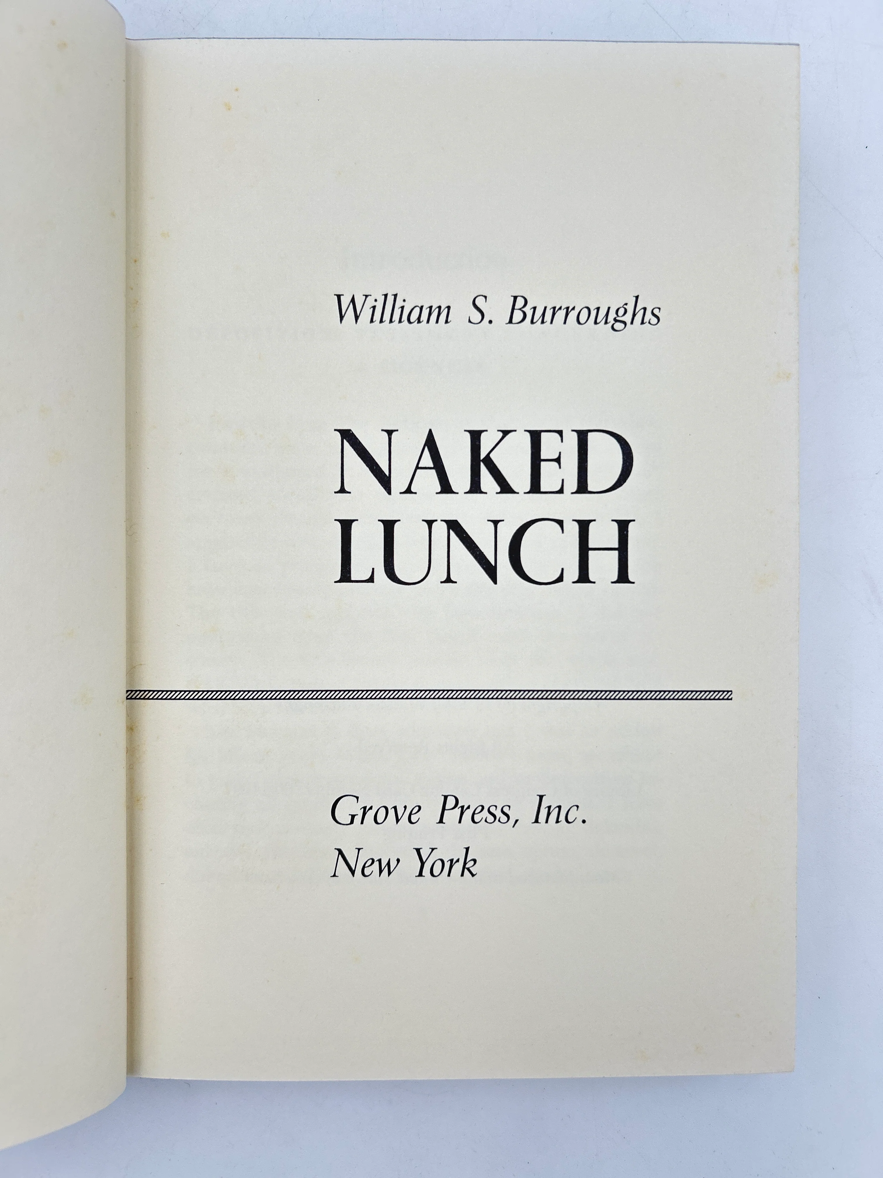 Naked Lunch - Image 3