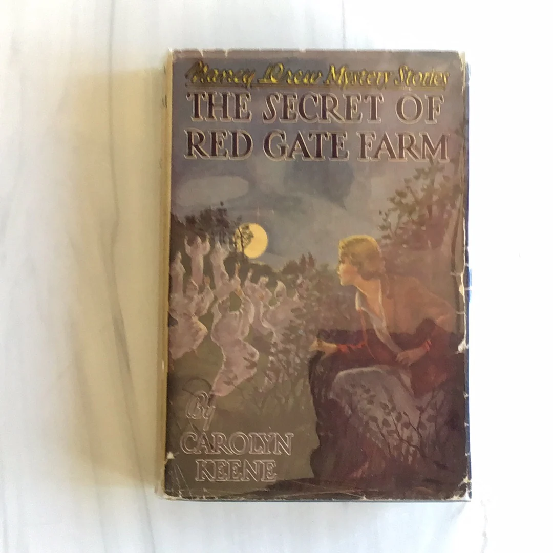 -Nancy Drew Mystery Stories, The Secret of Red Gate Farm* - Image 2