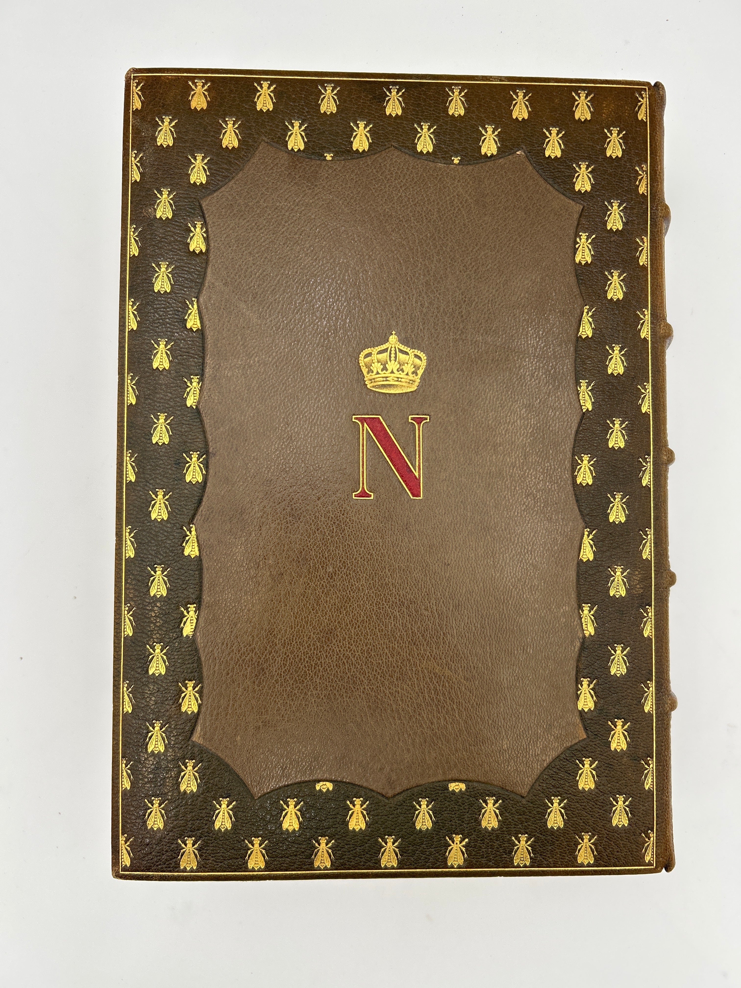 Napoleon et Son Temps Exquisitely Bound - Image 12