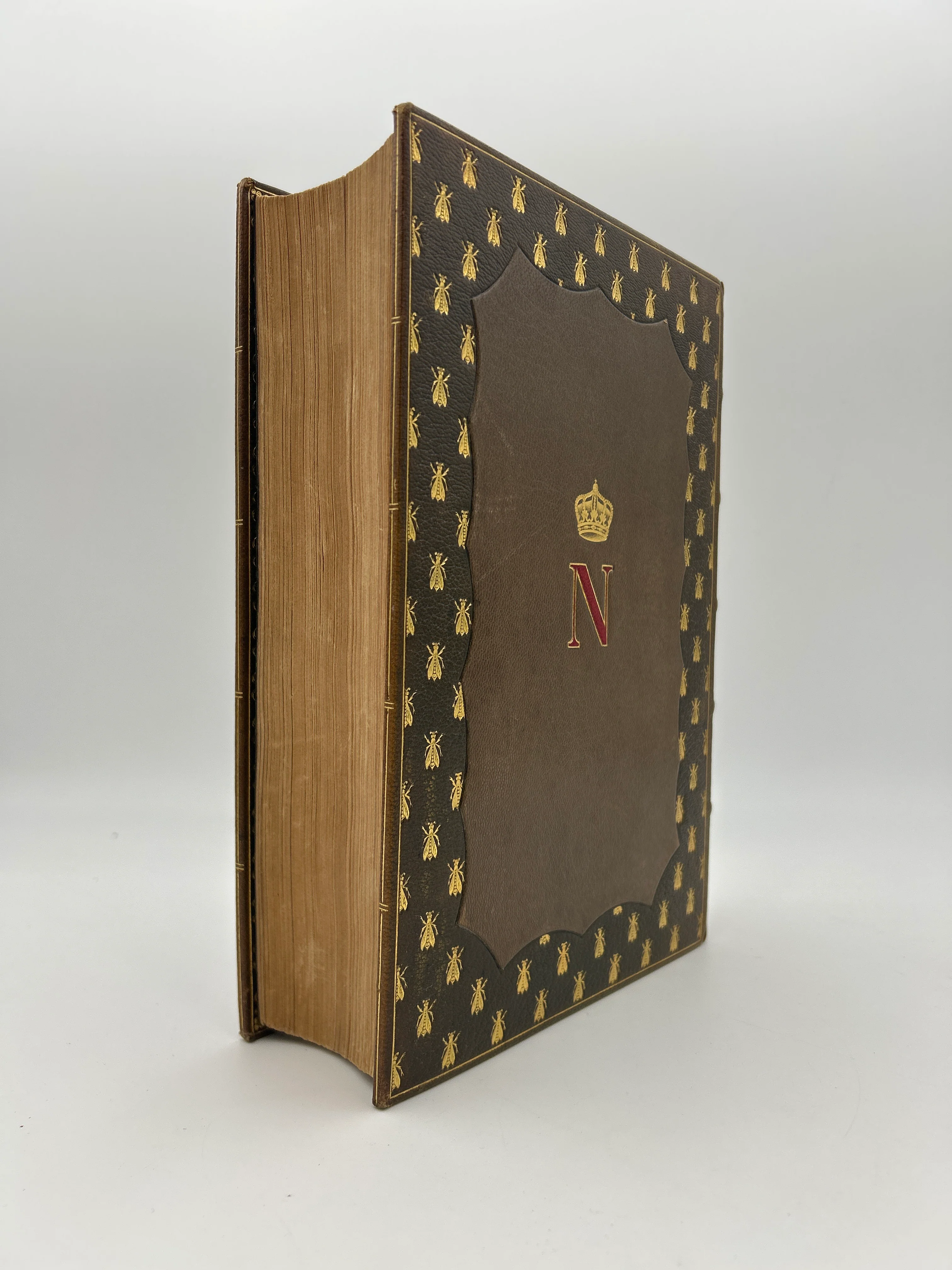 Napoleon et Son Temps Exquisitely Bound - Image 2