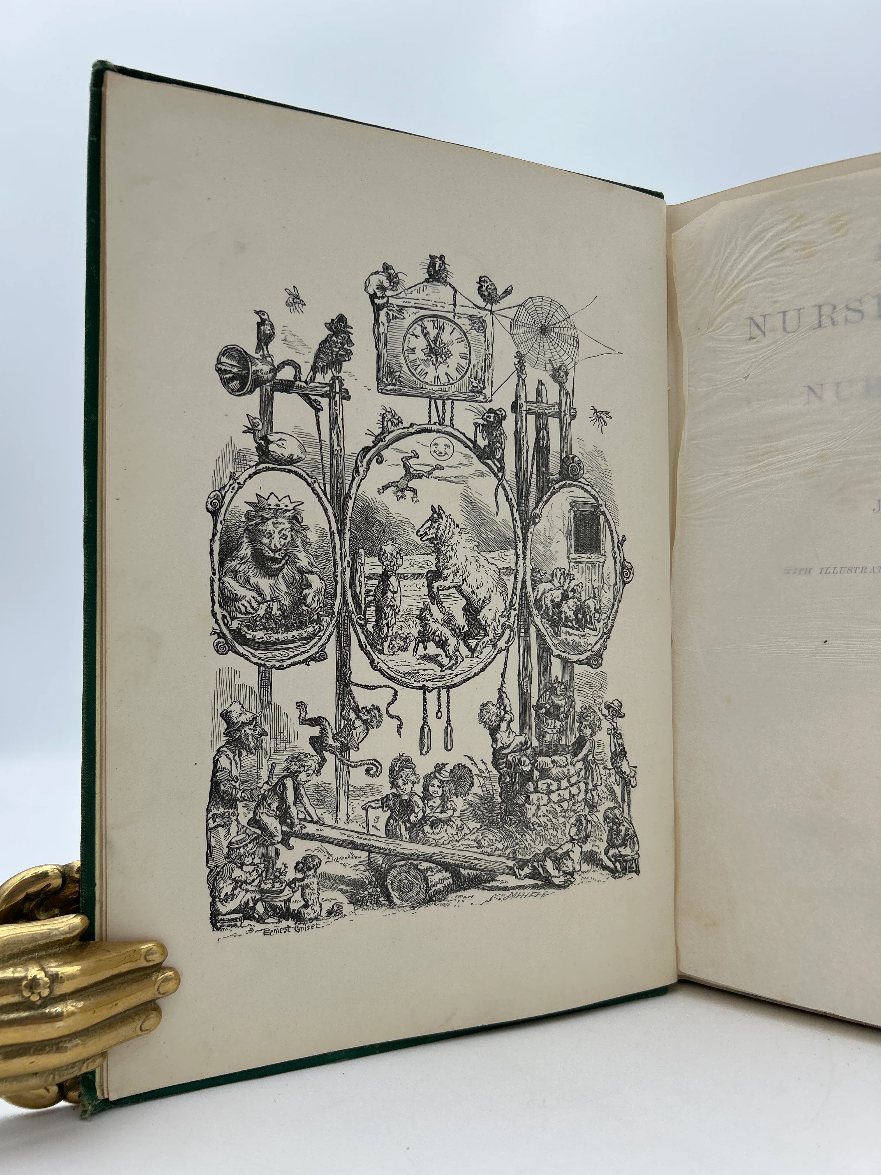 National Nursery Rhymes Set to Music - Image 4
