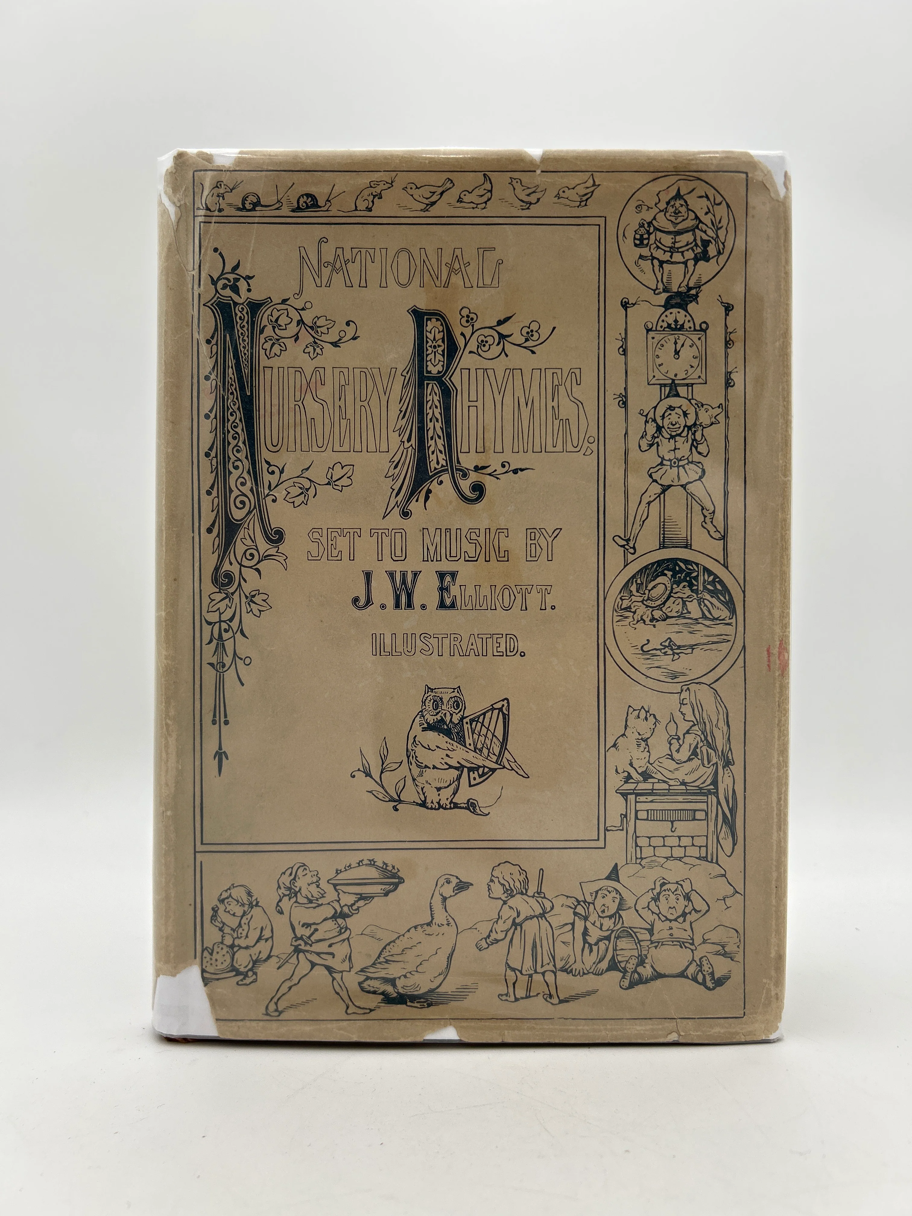 National Nursery Rhymes Set to Music - Image 3