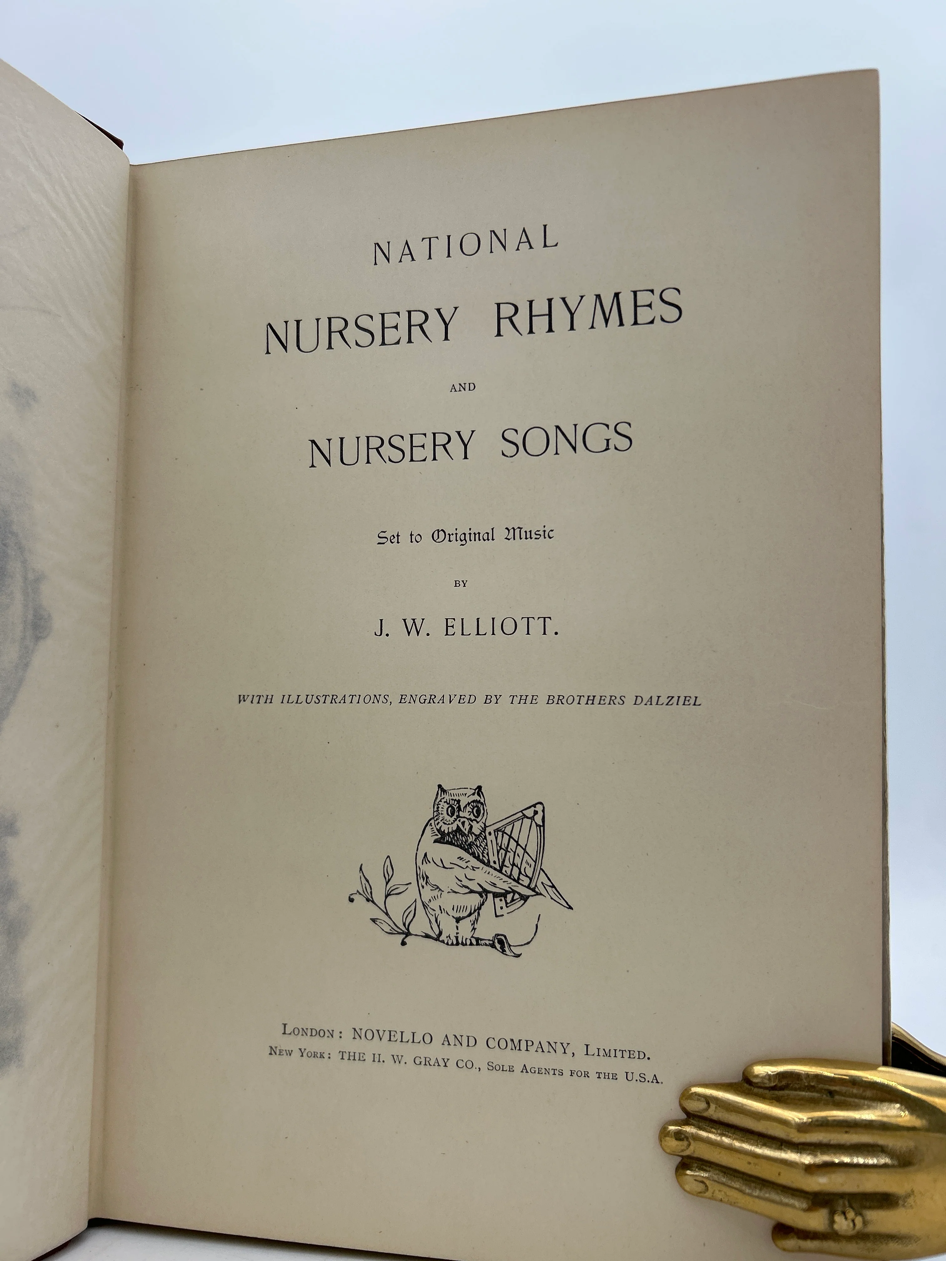 National Nursery Rhymes Set to Music - Image 5