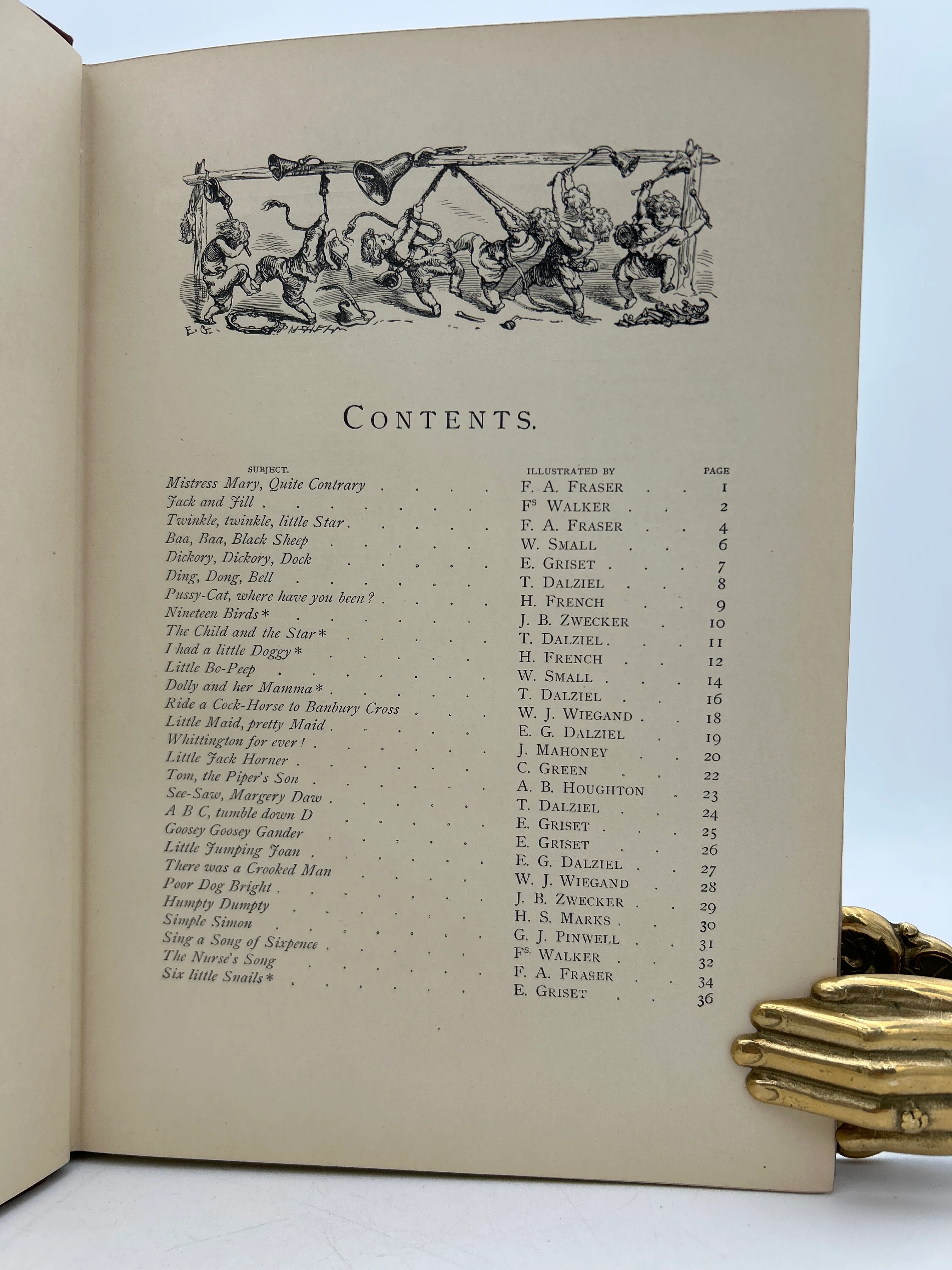 National Nursery Rhymes Set to Music - Image 6