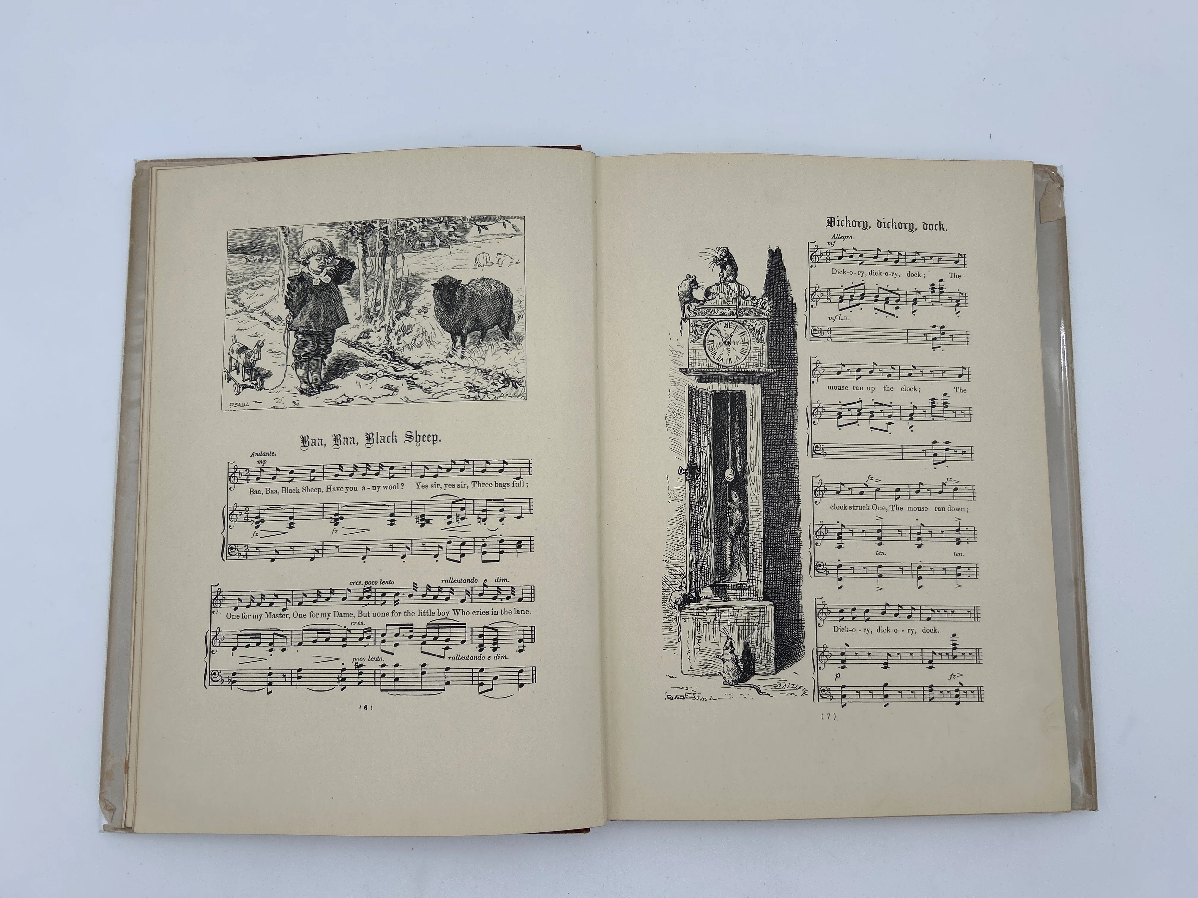 National Nursery Rhymes Set to Music - Image 7
