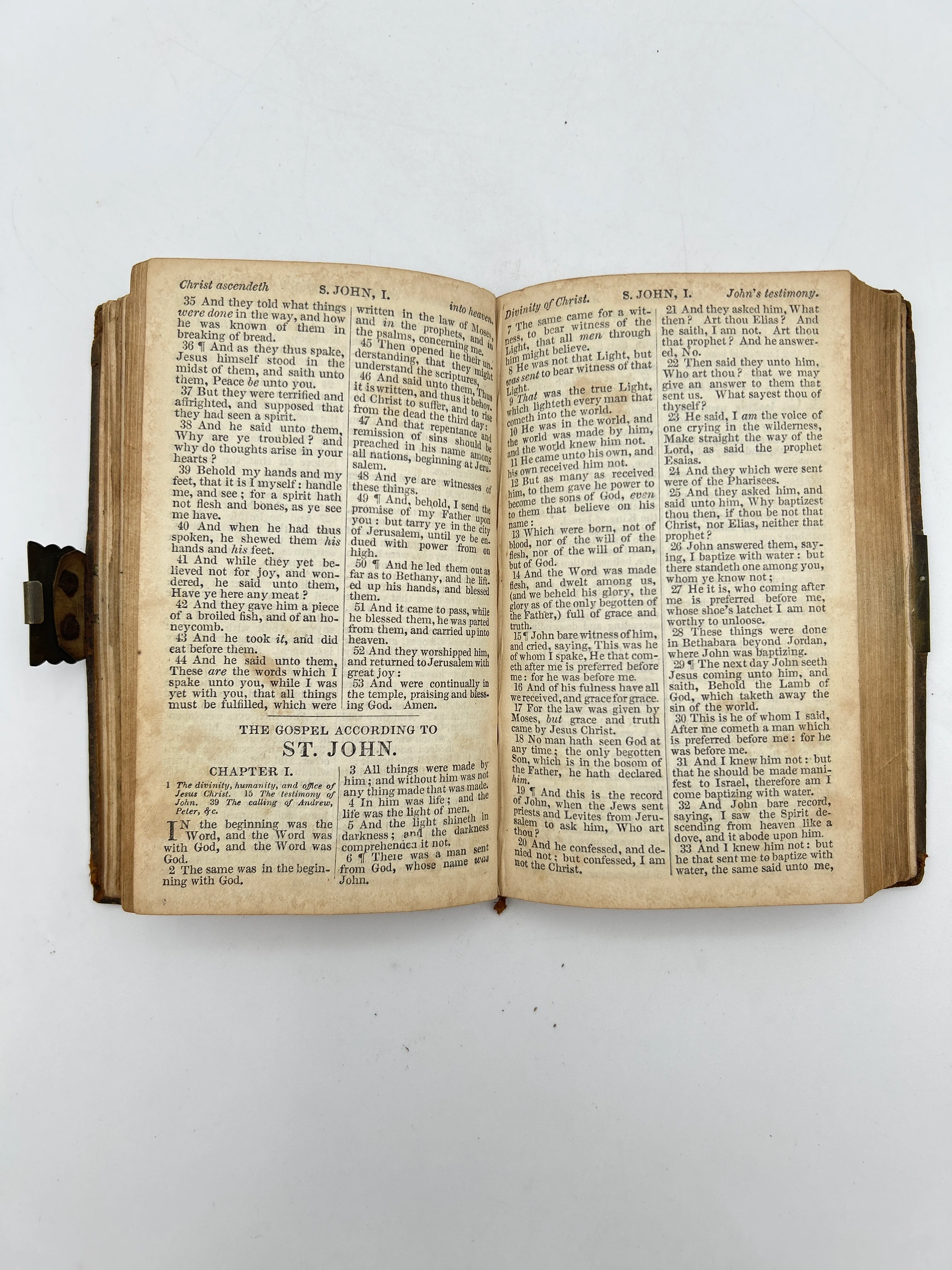 Naval and Military Bible Society Bible - Image 4