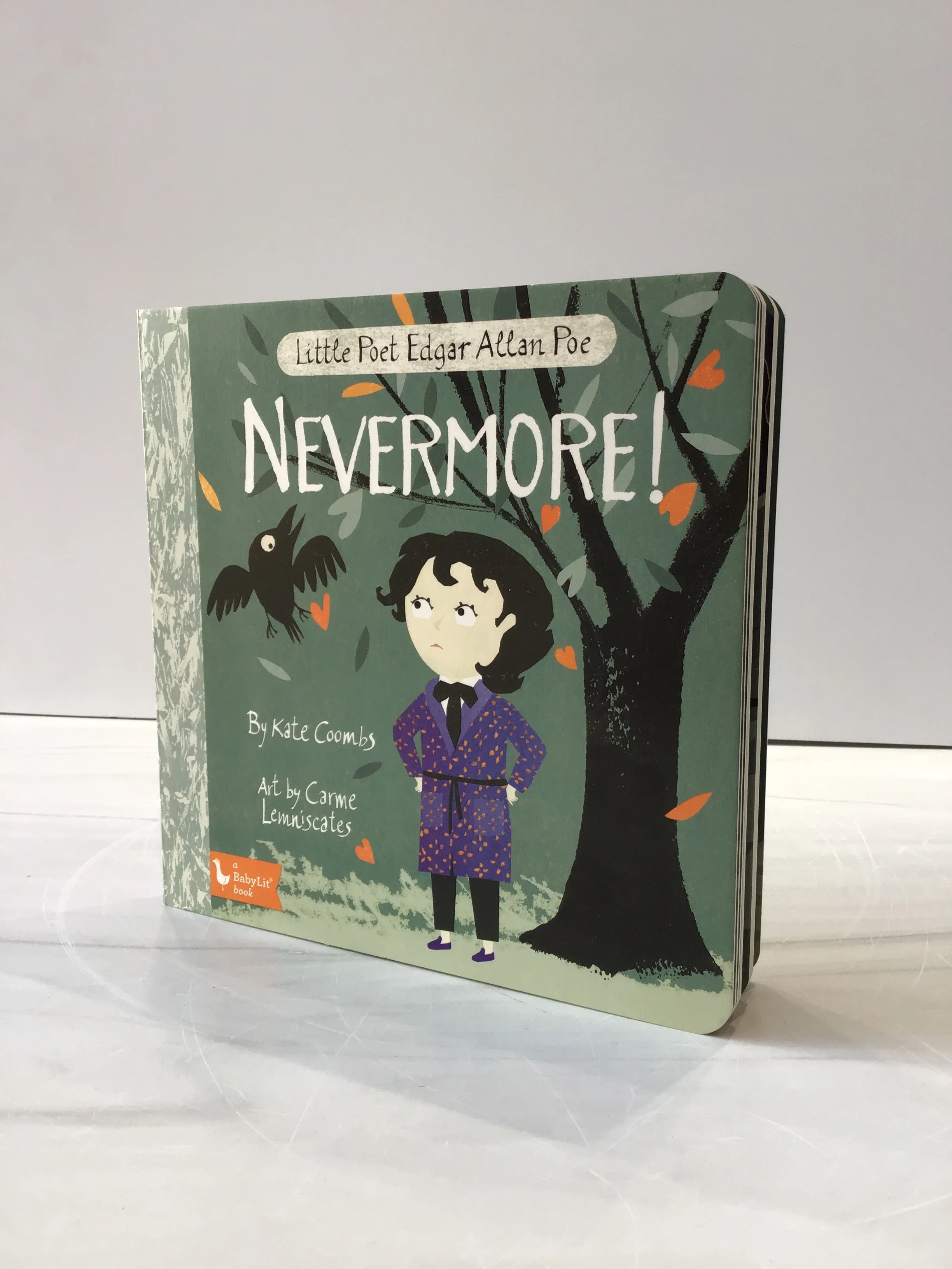 Nevermore! BabyLit Reprint