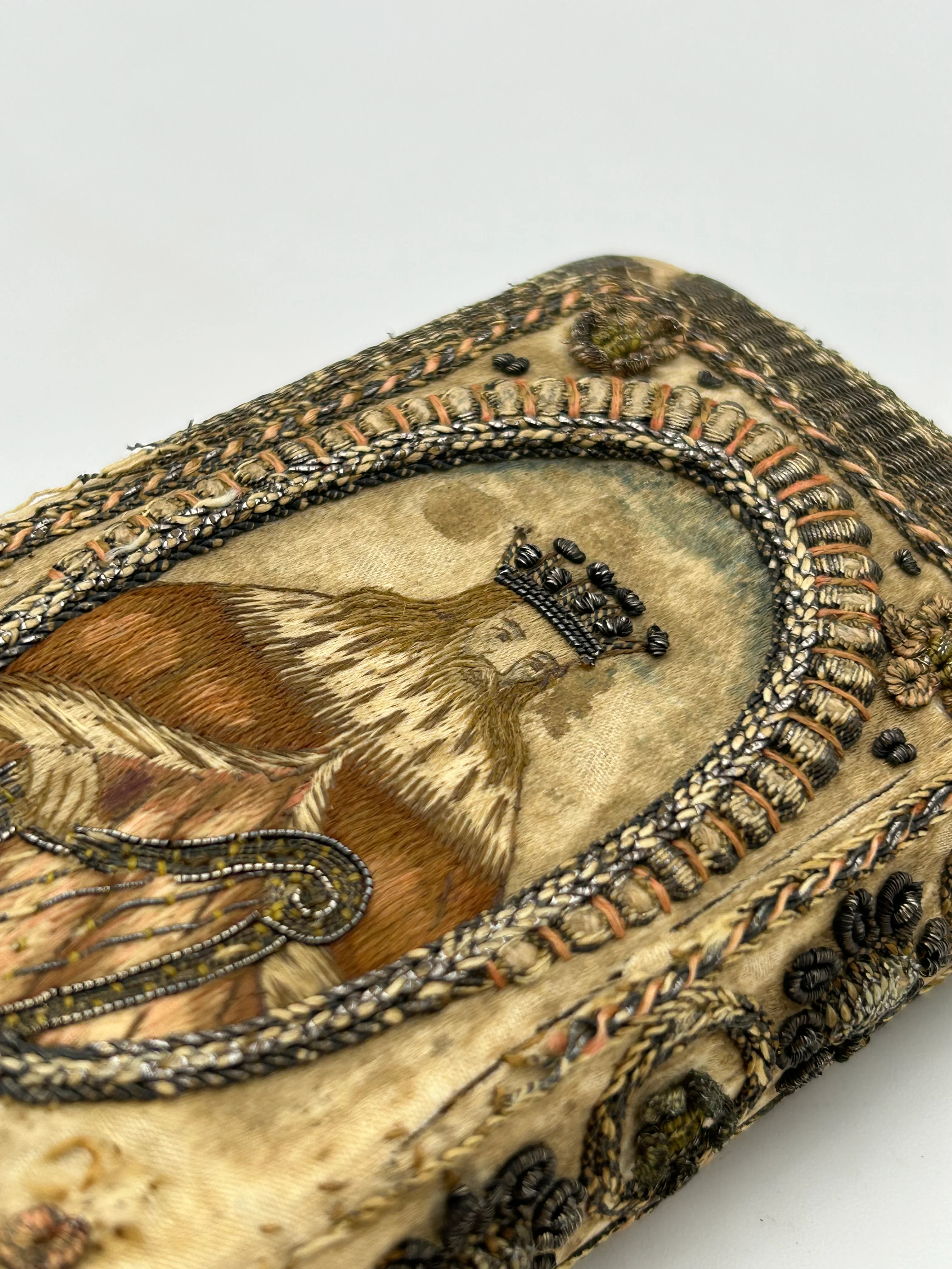 New Testament 1637 with Embroidered Binding - Image 8