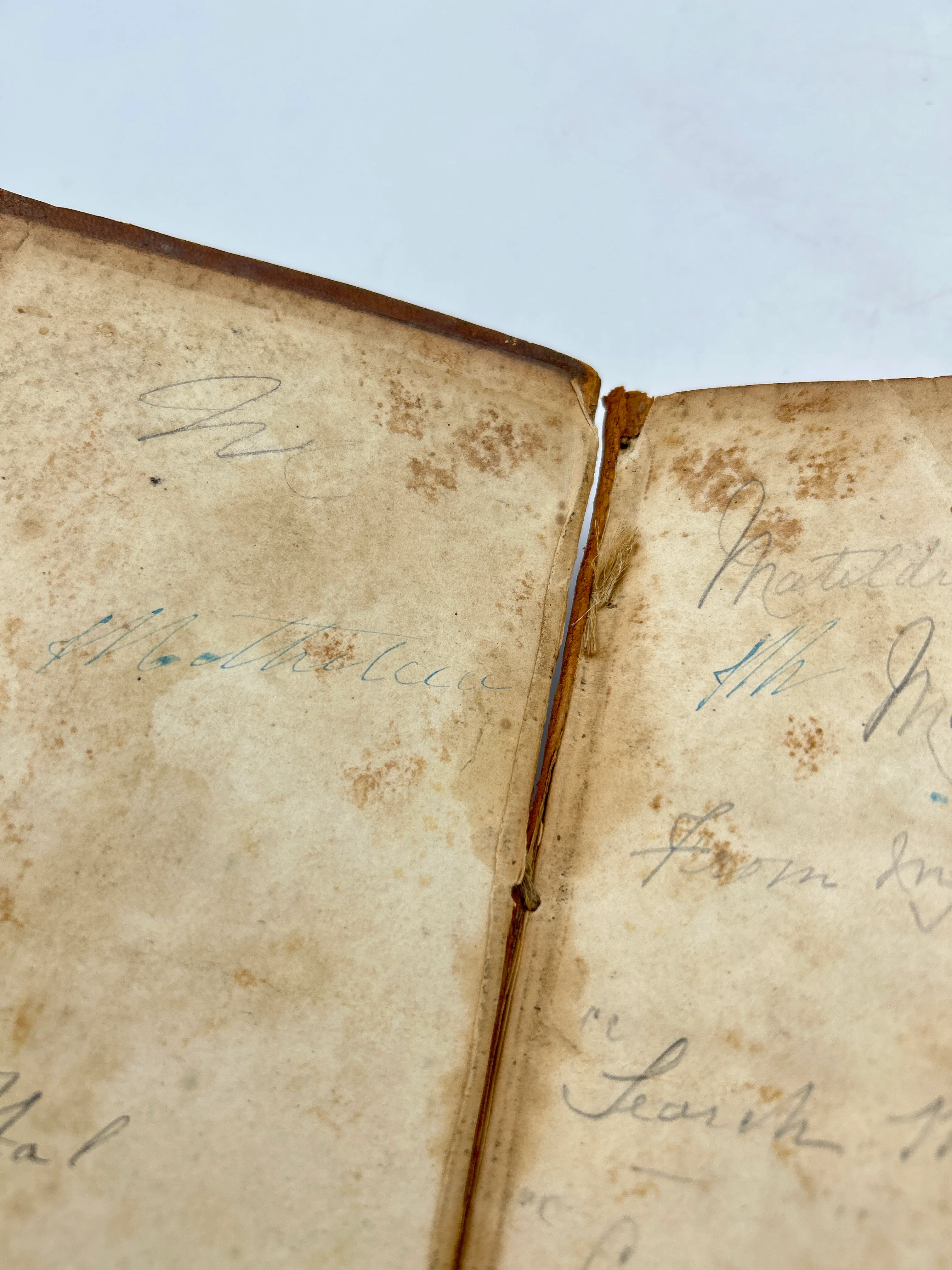 New Testament Swedish/English - Image 4