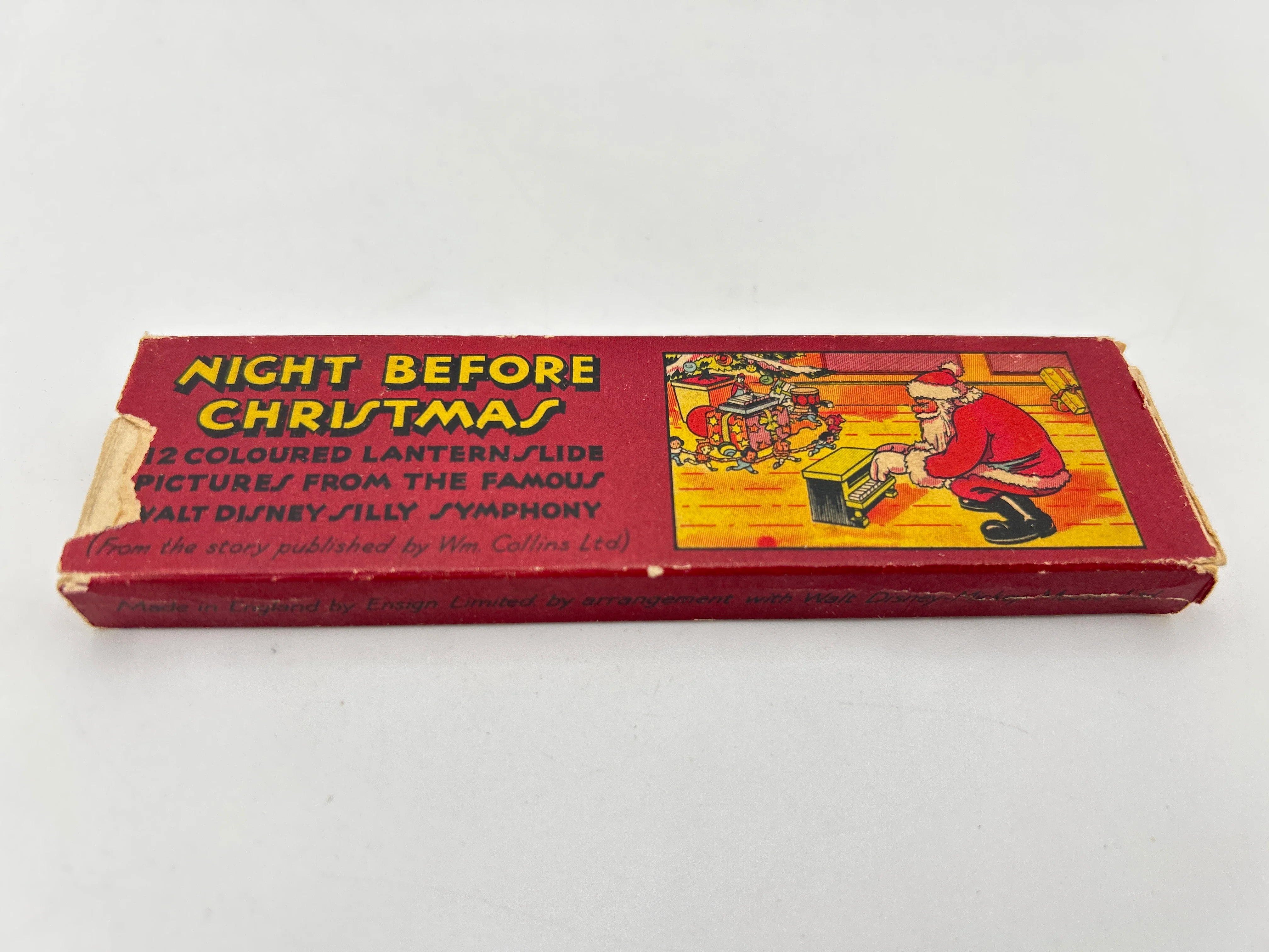Night Before Christmas Disney’s Magic Lantern Slides - Image 4