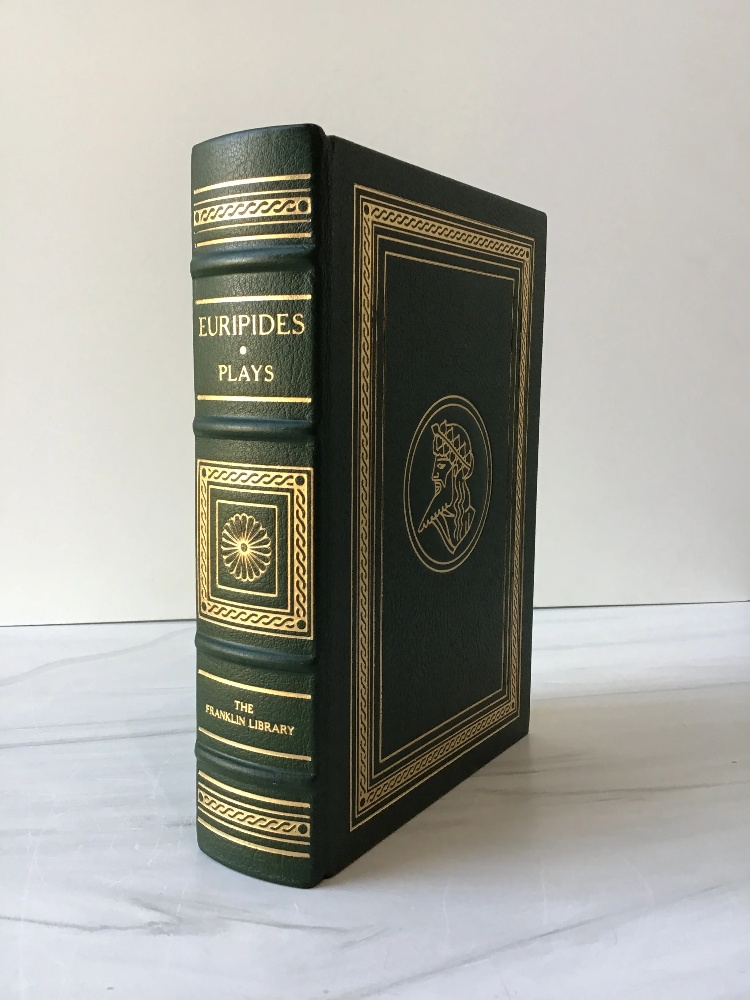 Nine Plays by Euripides