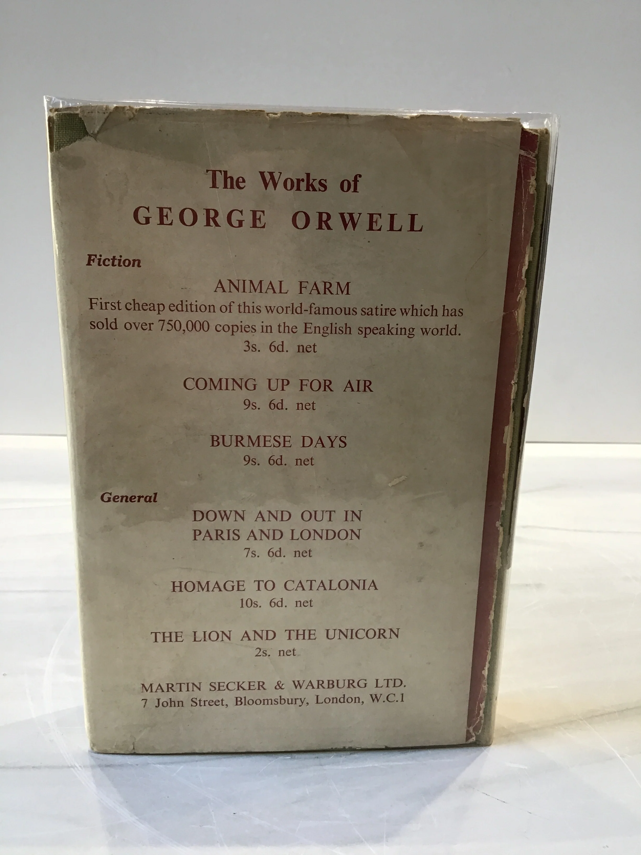 Nineteen Eighty-Four - Image 4