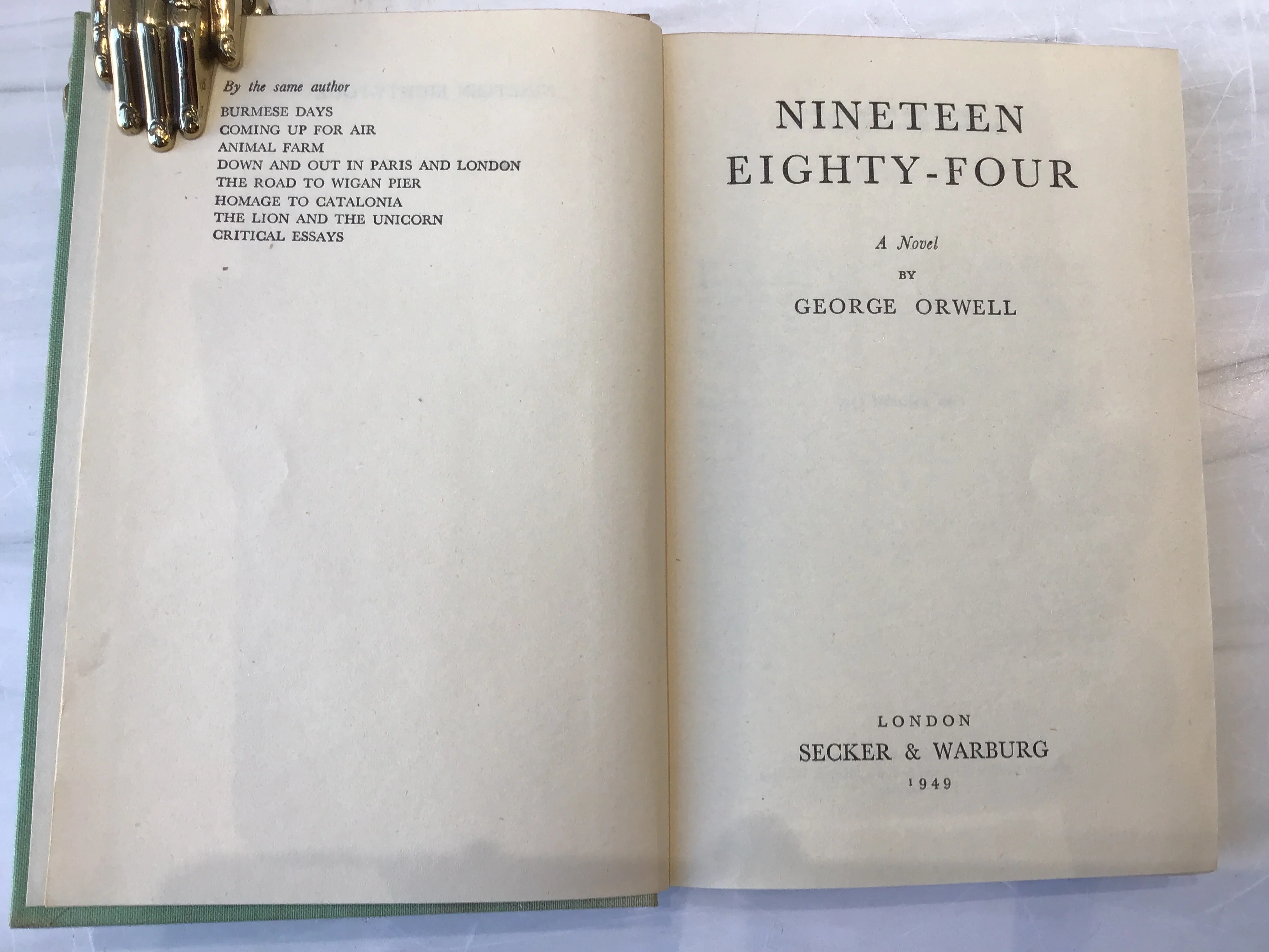 Nineteen Eighty-Four - Image 7