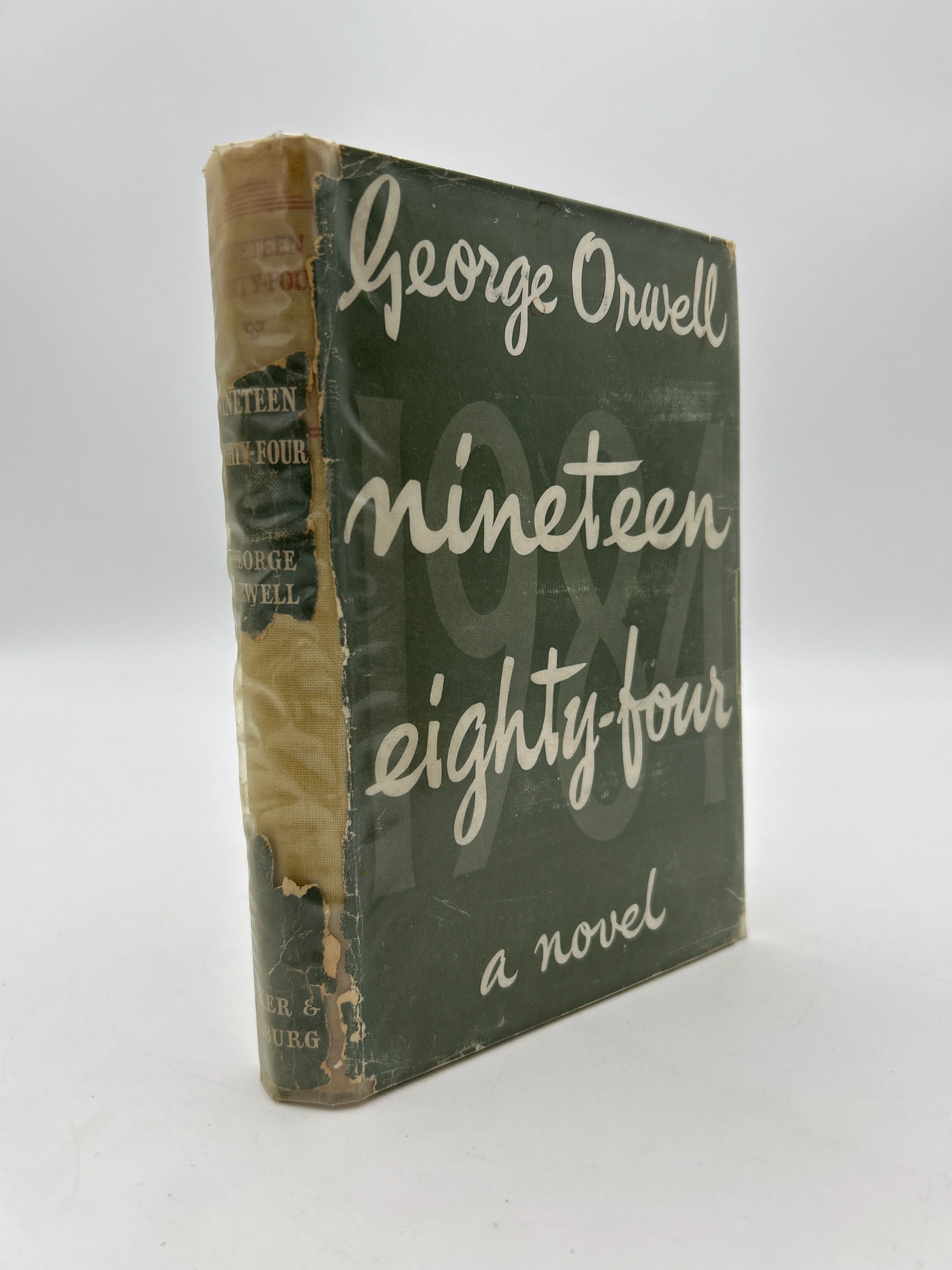 Nineteen Eighty-Four