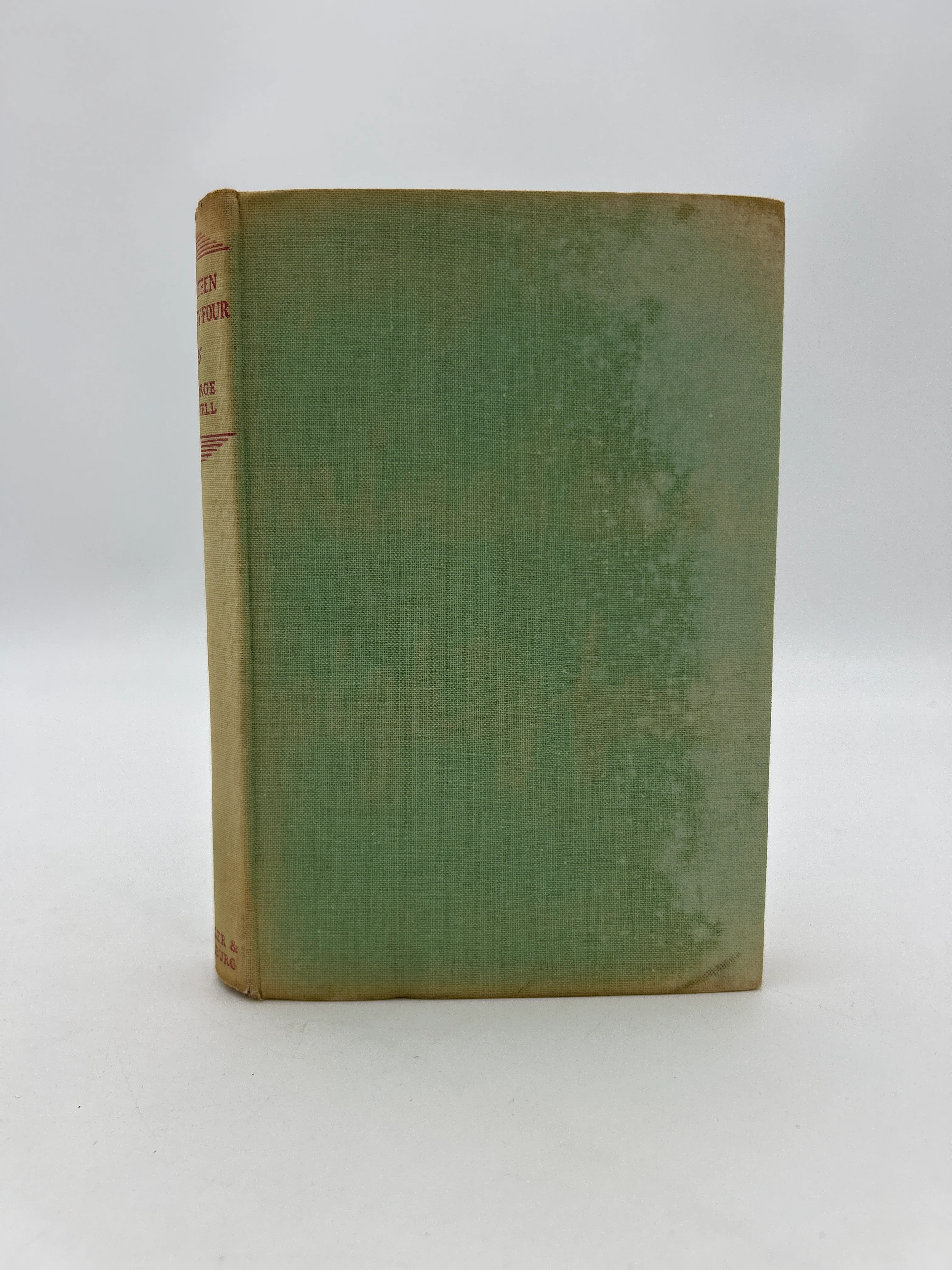 Nineteen Eighty-Four - Image 4