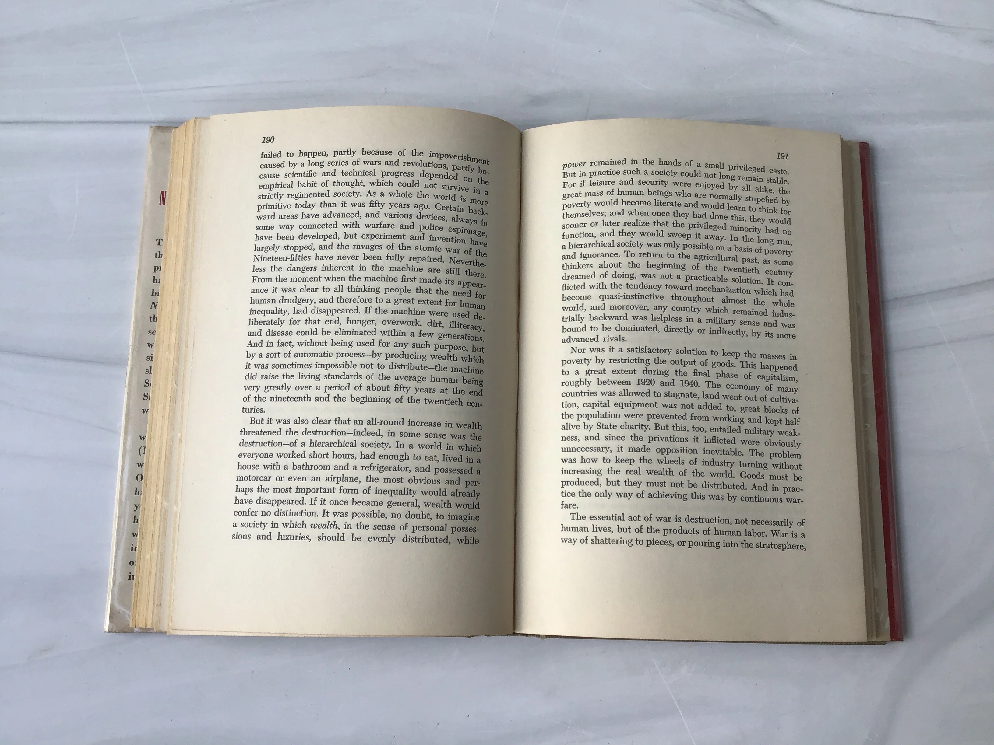 Nineteen Eighty-Four* - Image 3