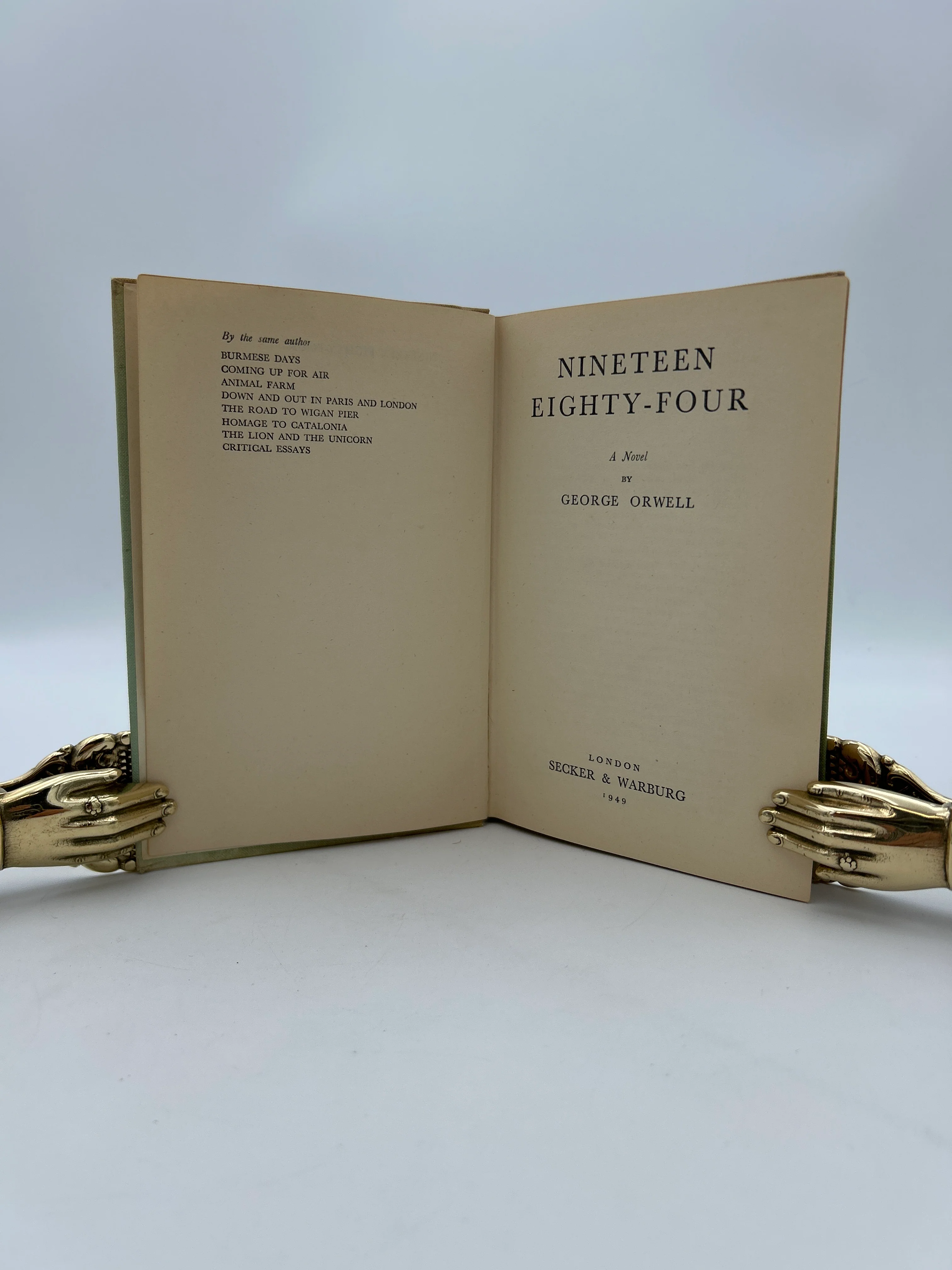 Nineteen Eighty-Four - Image 5