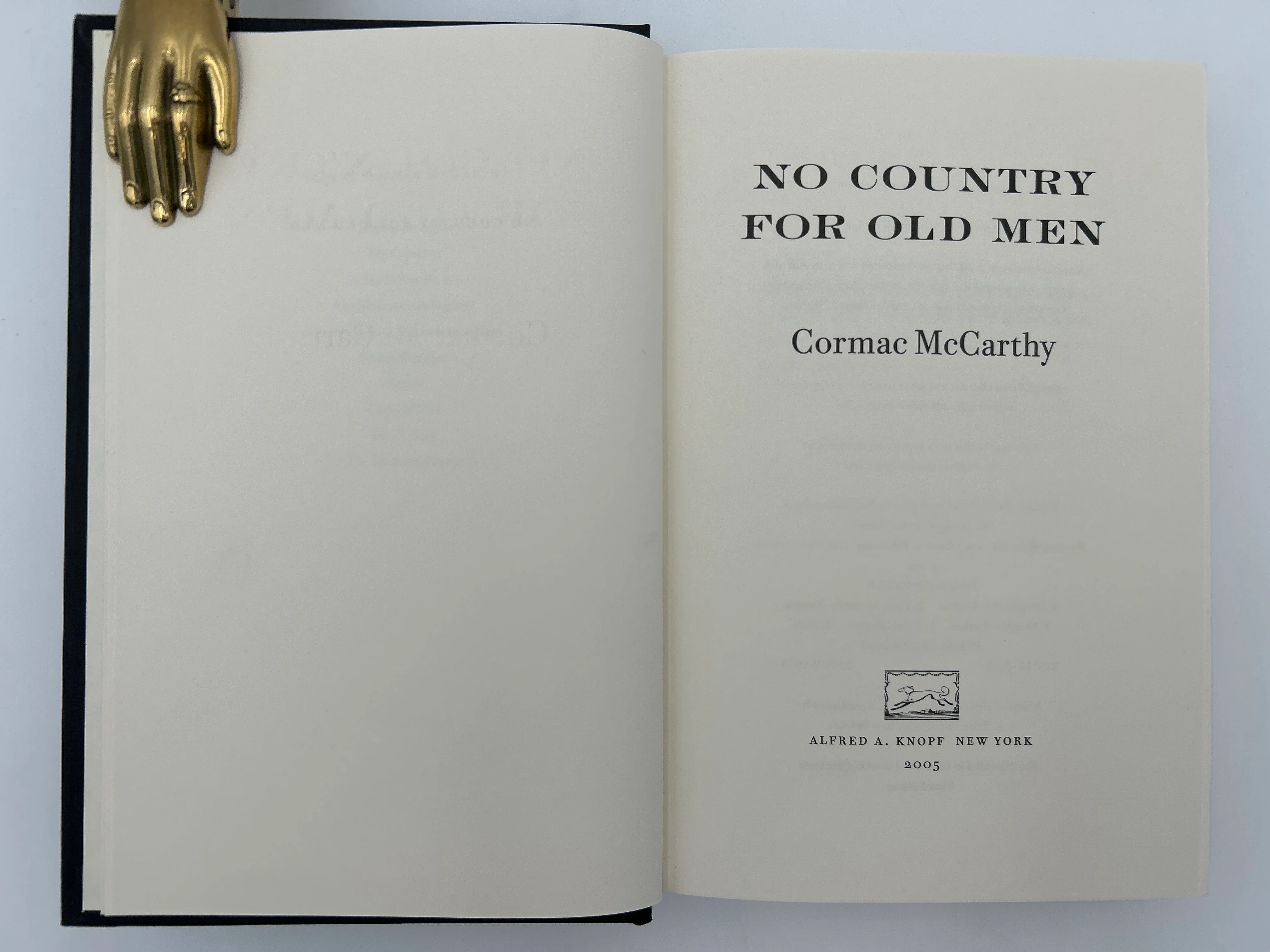 No Country For Old Men - Image 5