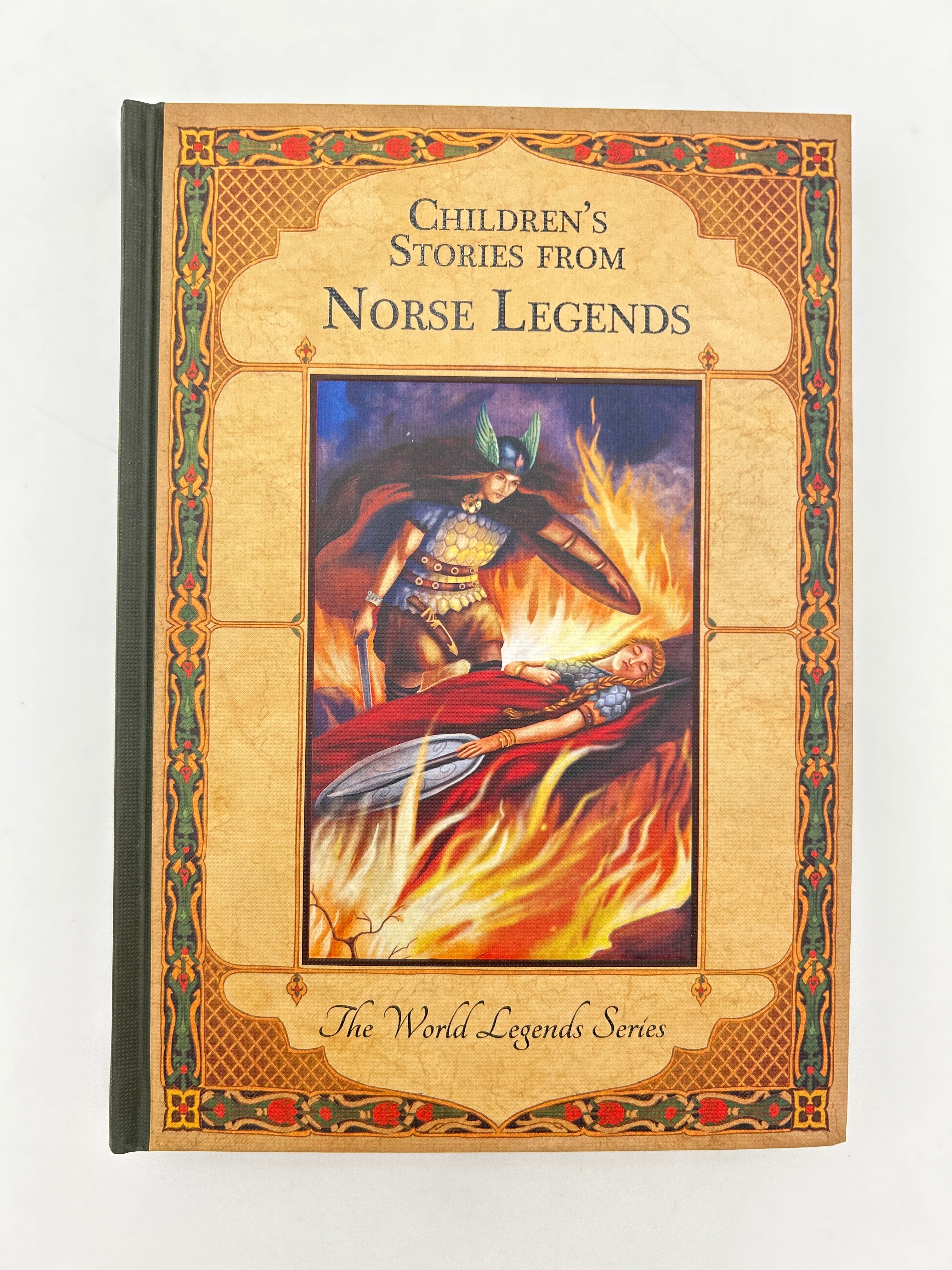 Norse Legends for Children - Reprint