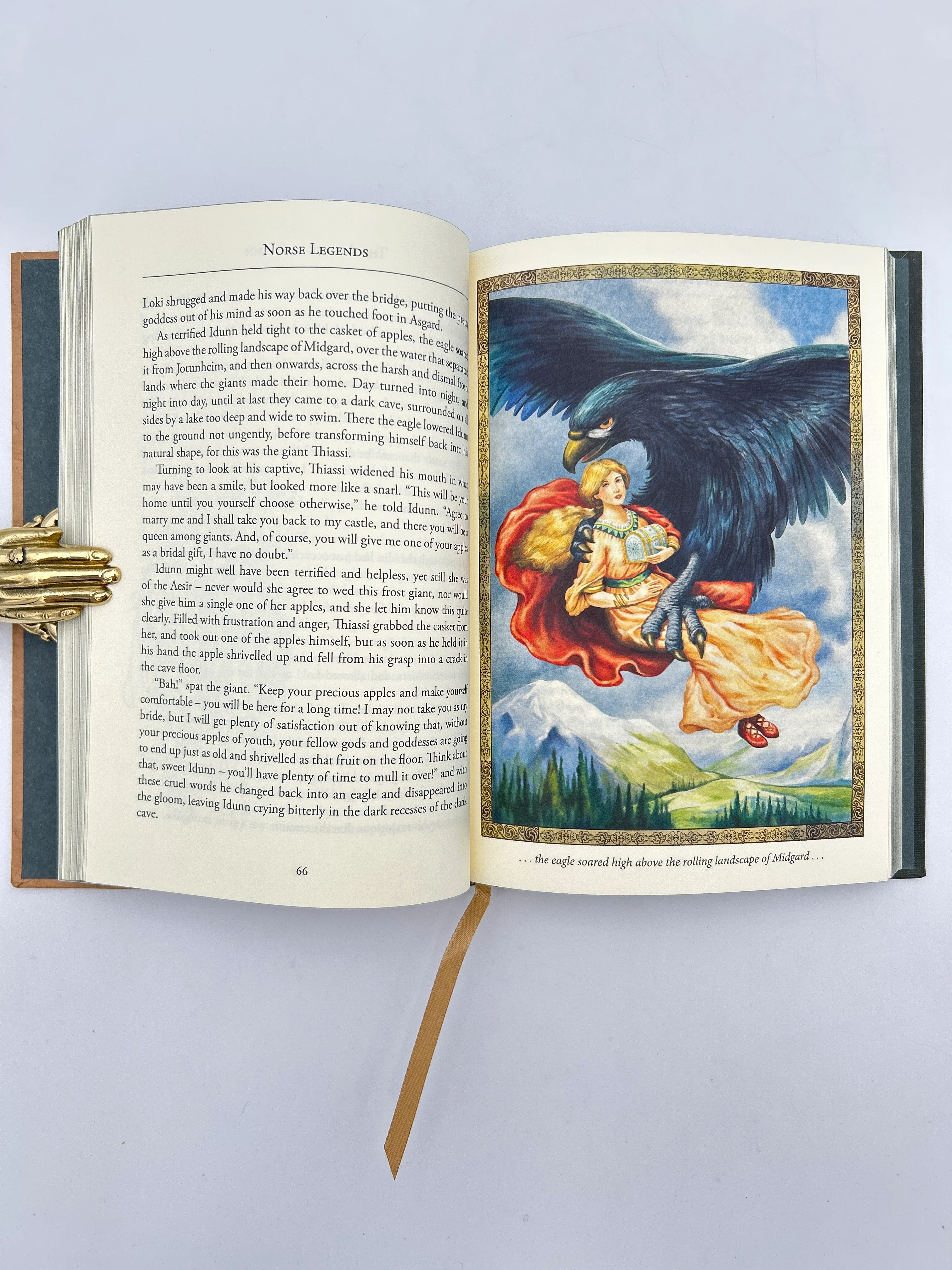 Norse Legends for Children - Reprint - Image 3