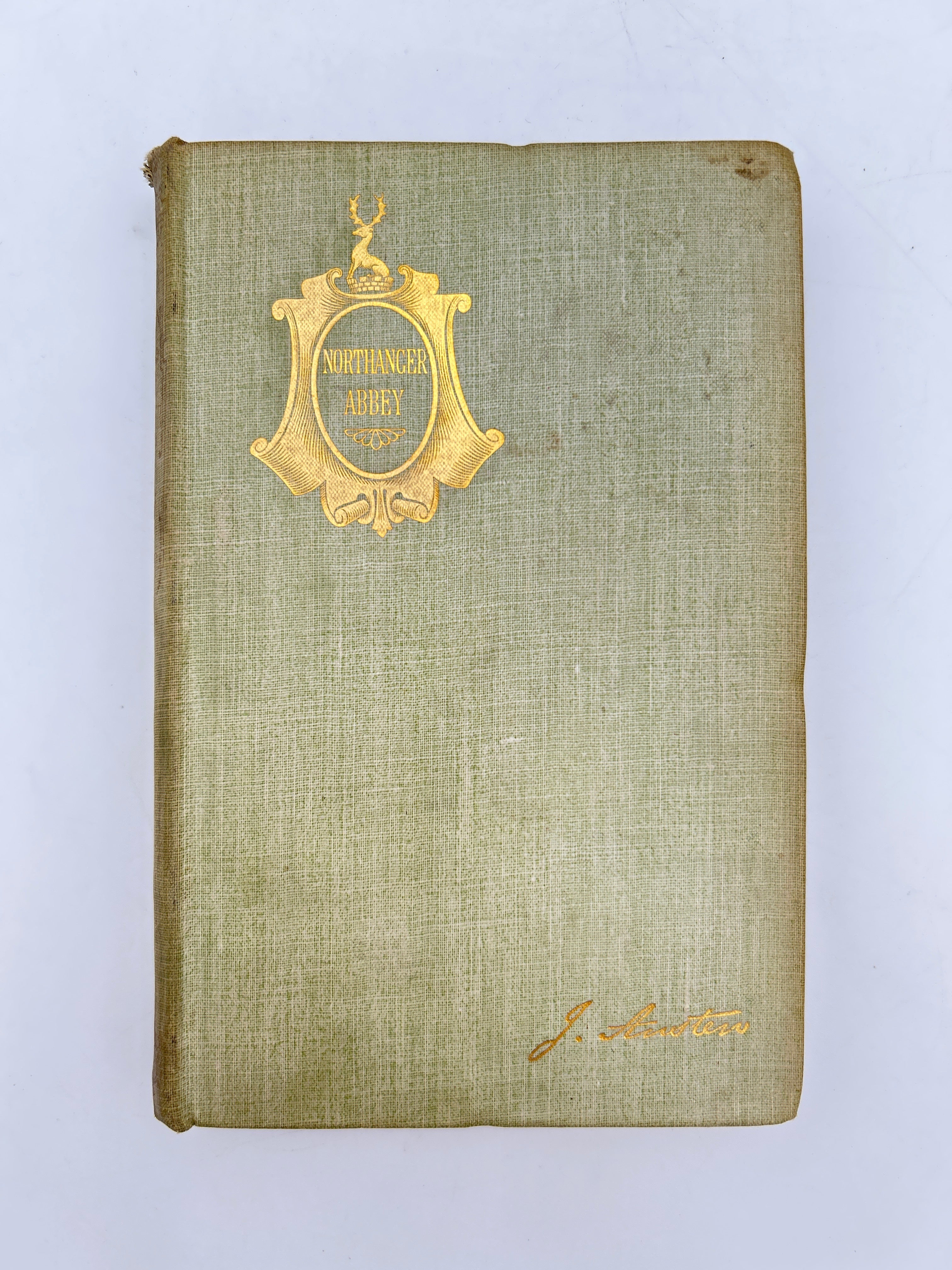 Northanger Abbey