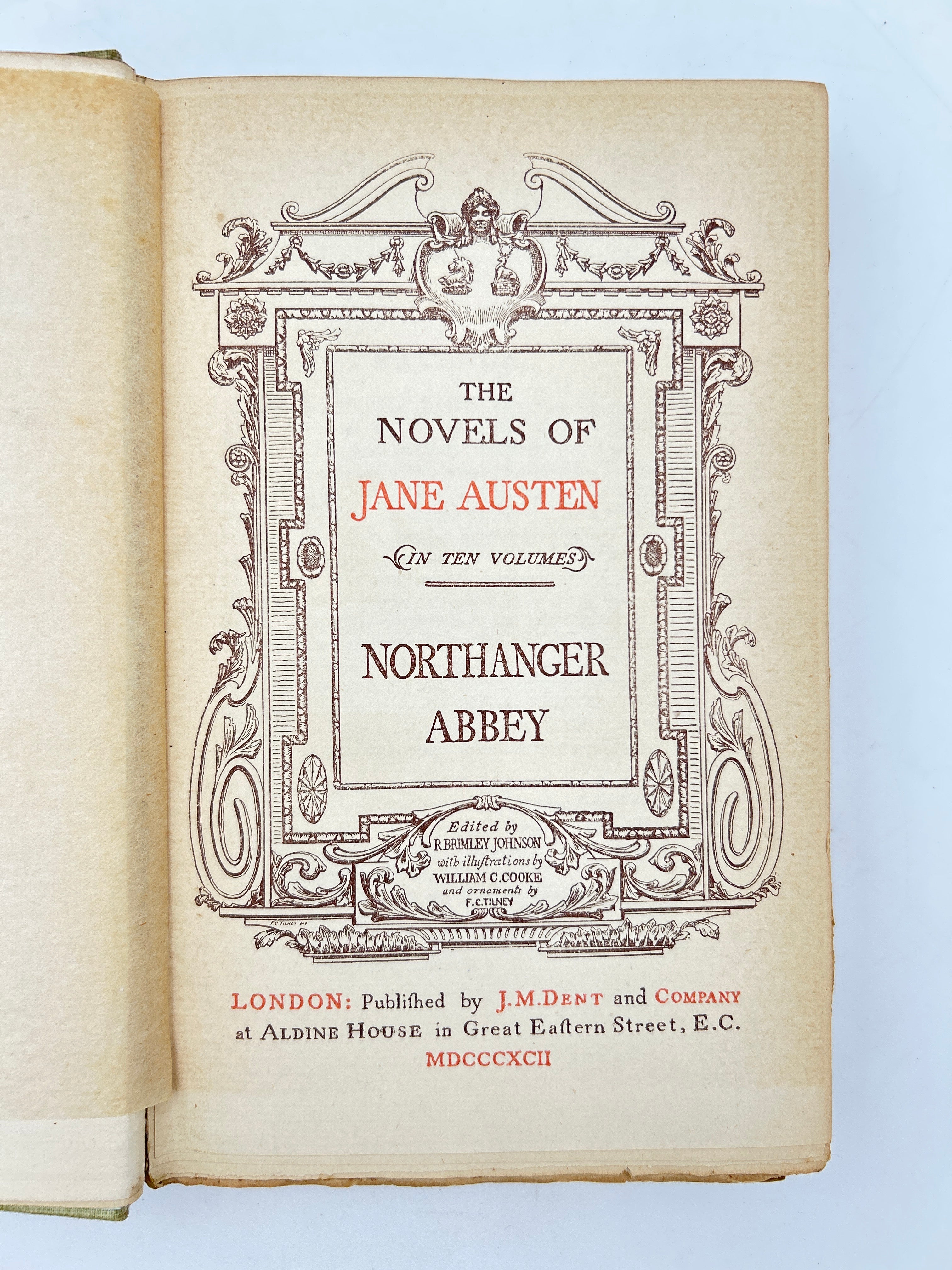 Northanger Abbey - Image 3