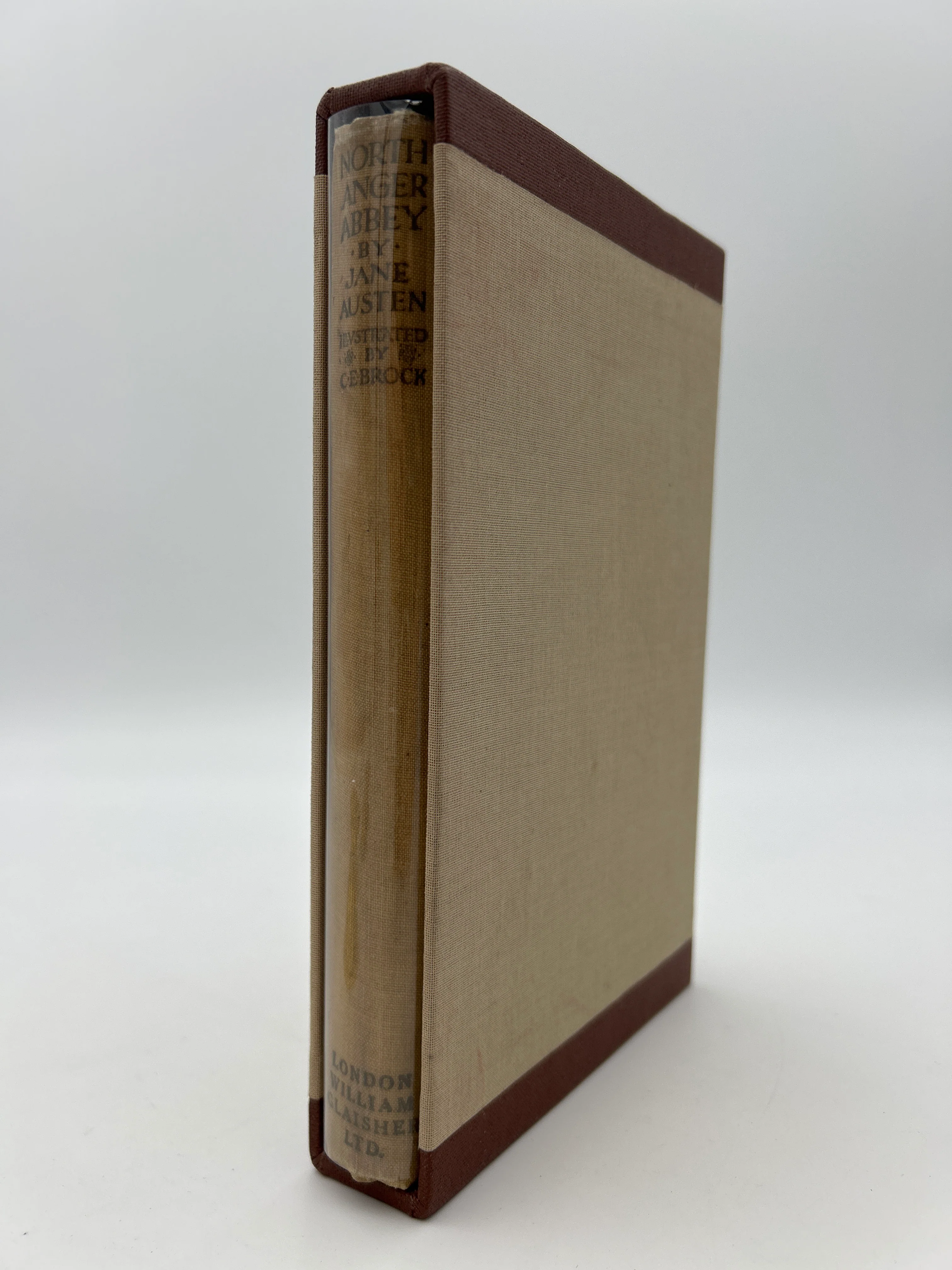 Northanger Abbey