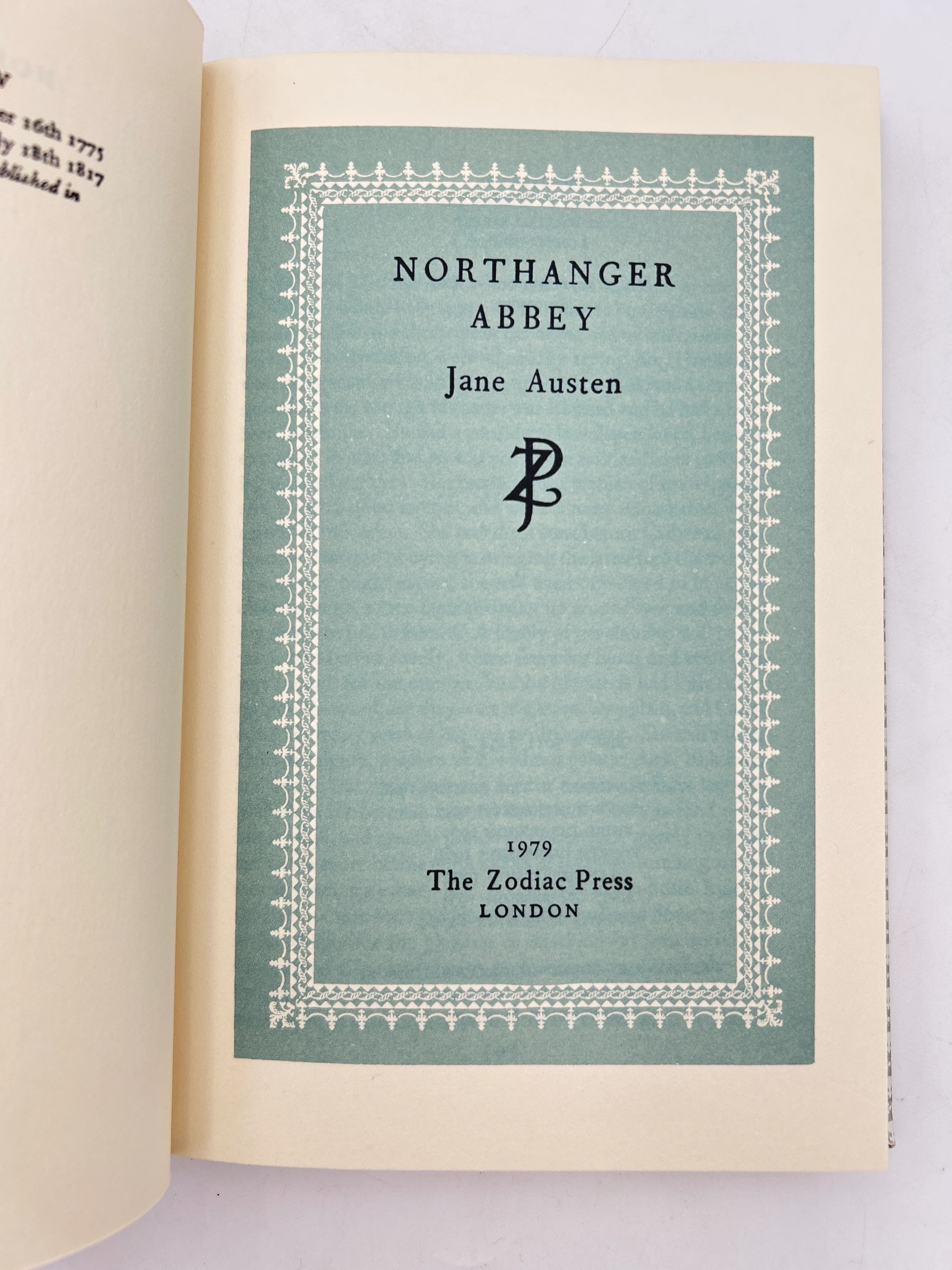 Northanger Abbey - Image 3