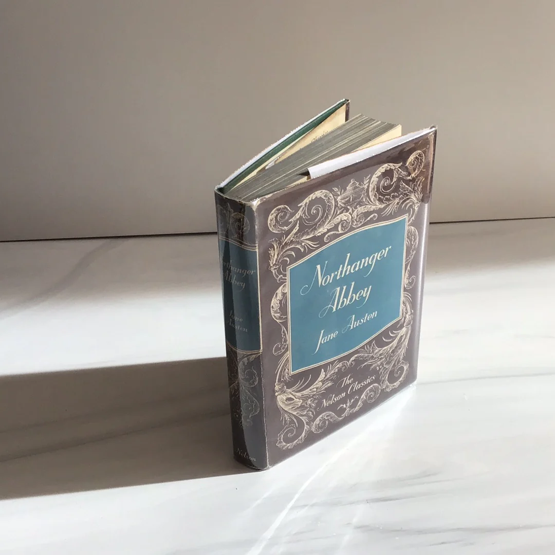 -Northanger Abbey*