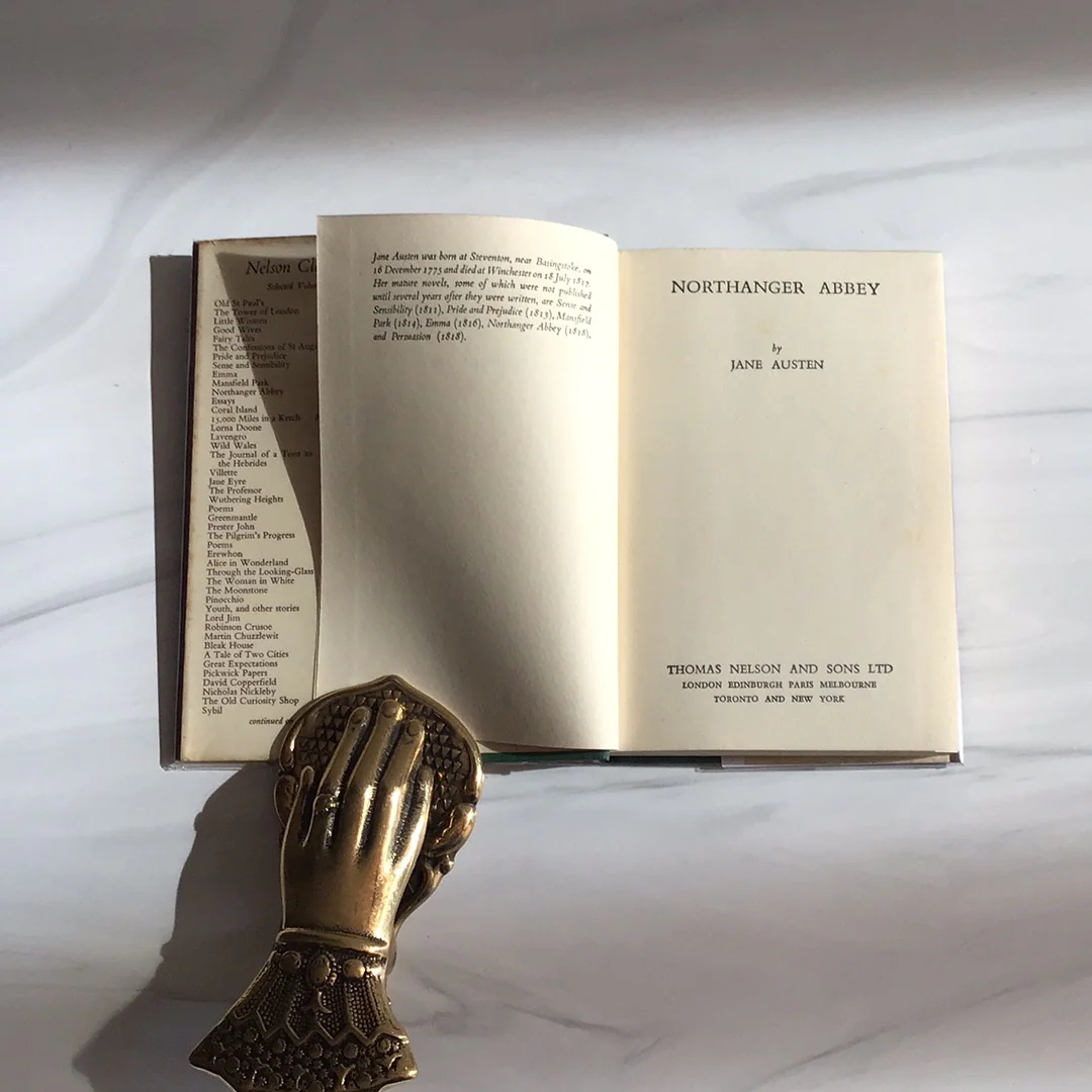 -Northanger Abbey* - Image 2