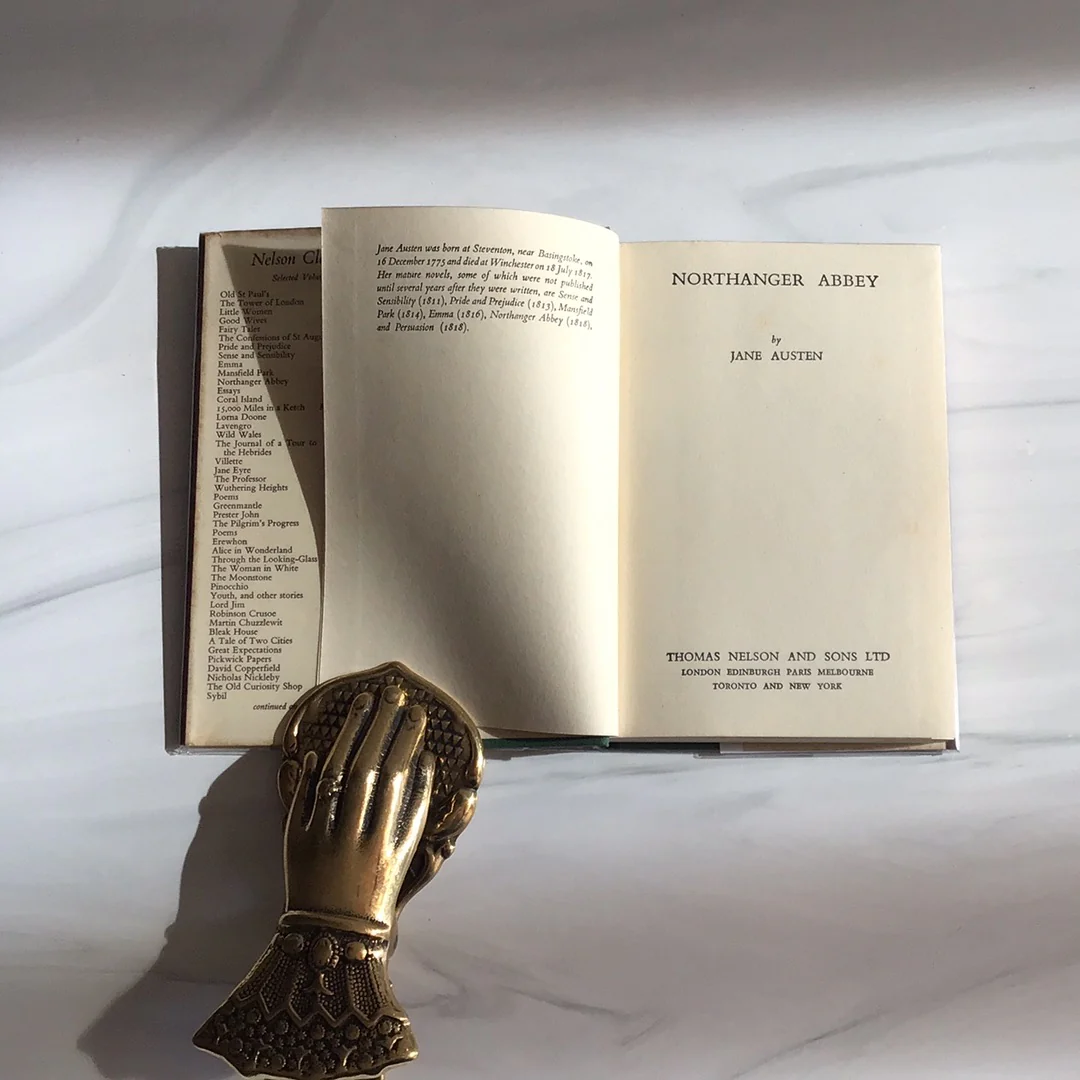 -Northanger Abbey* - Image 3