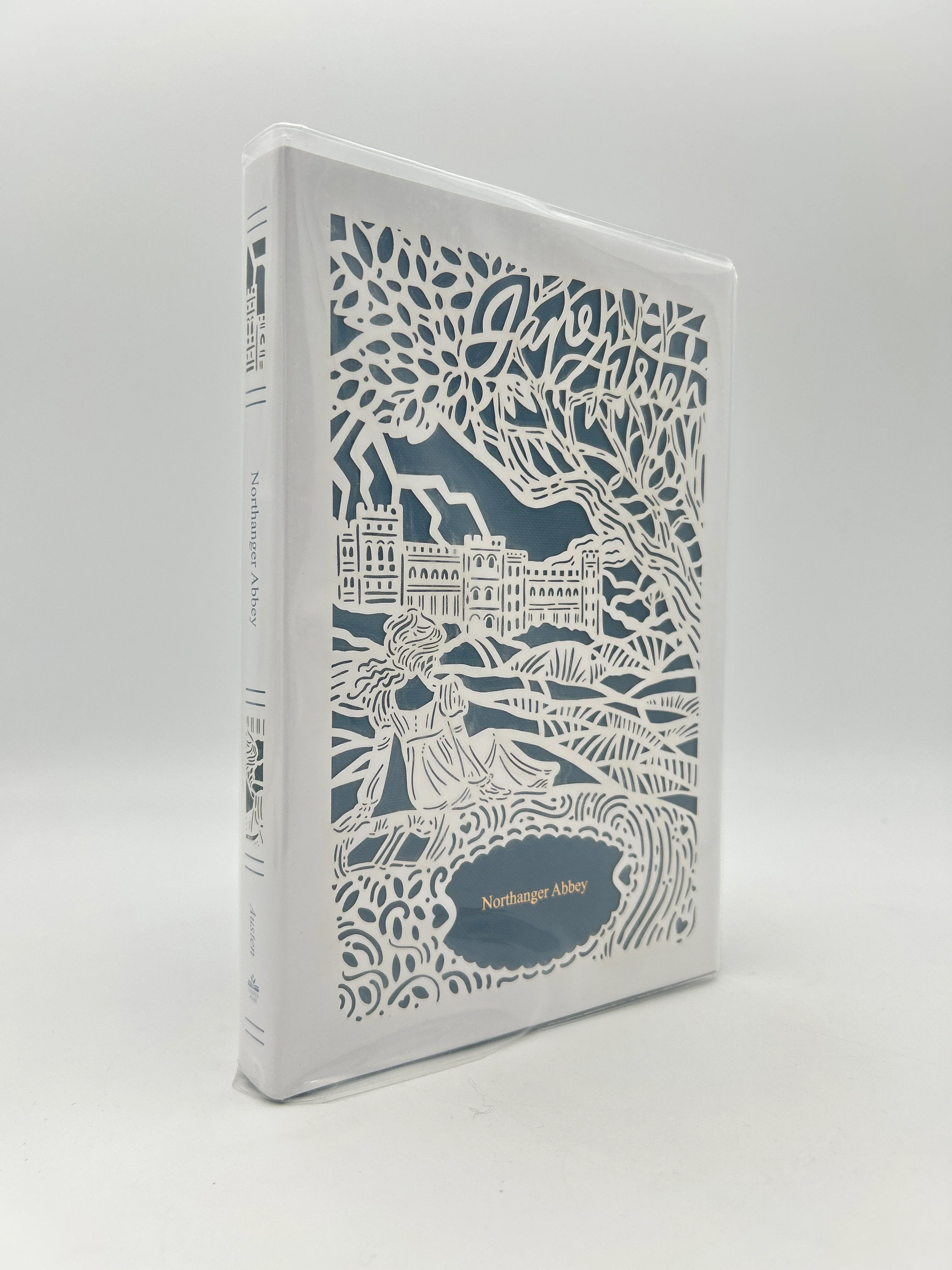 Northanger Abbey Paper-cut Edition