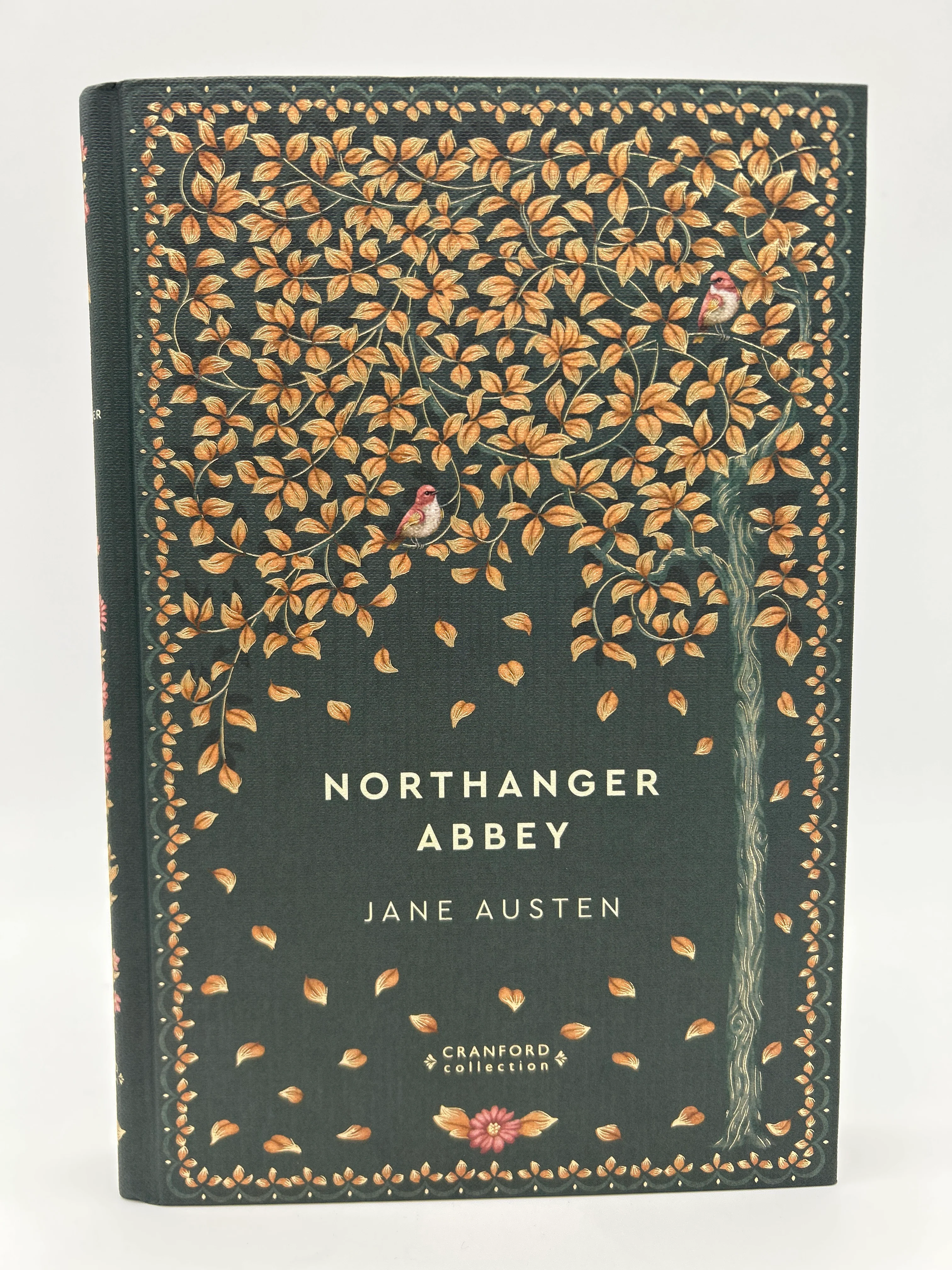 Northanger Abbey Green Reprint